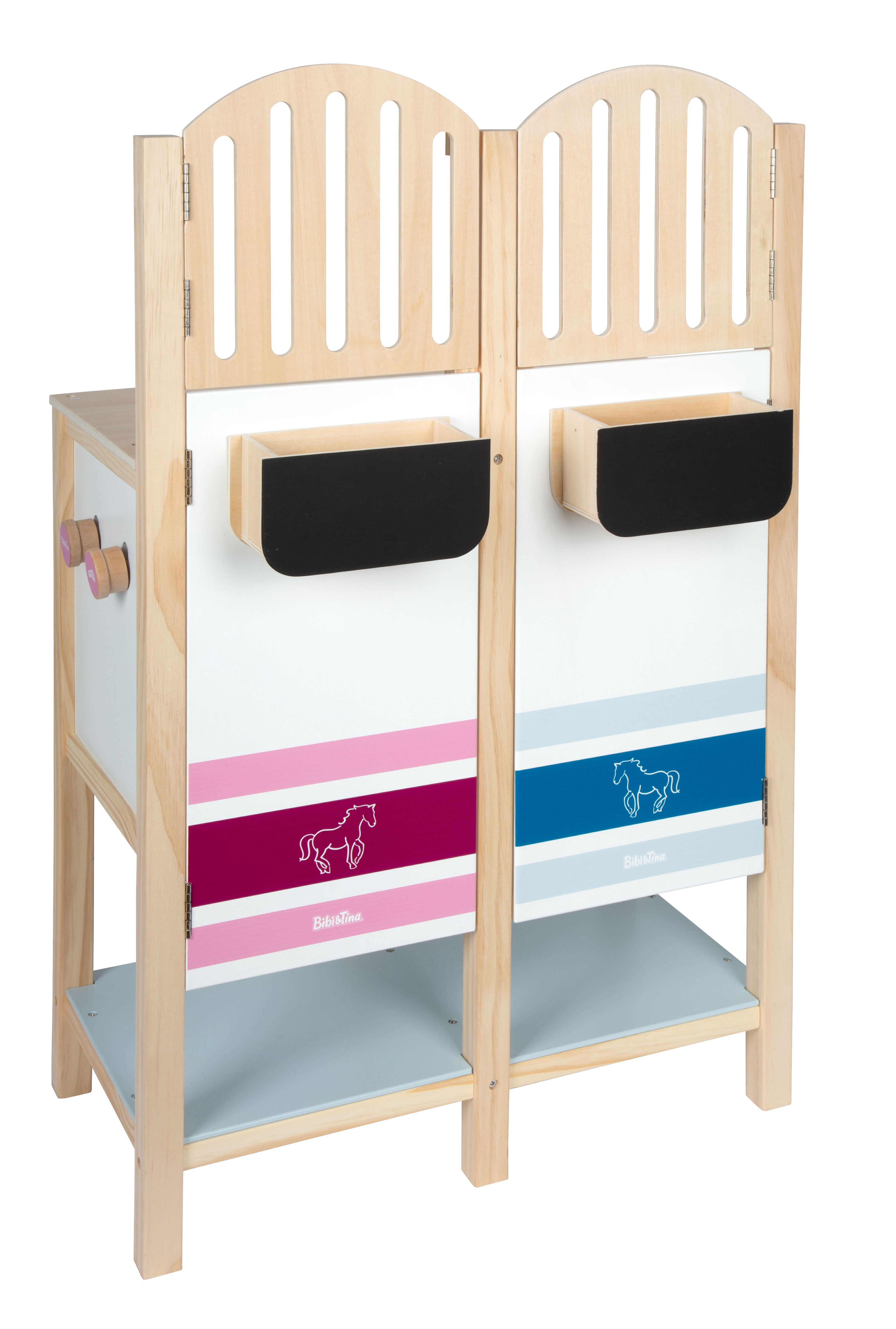 Bibi & Tina Hobby Horse Pferdestall mit Schlafplatz