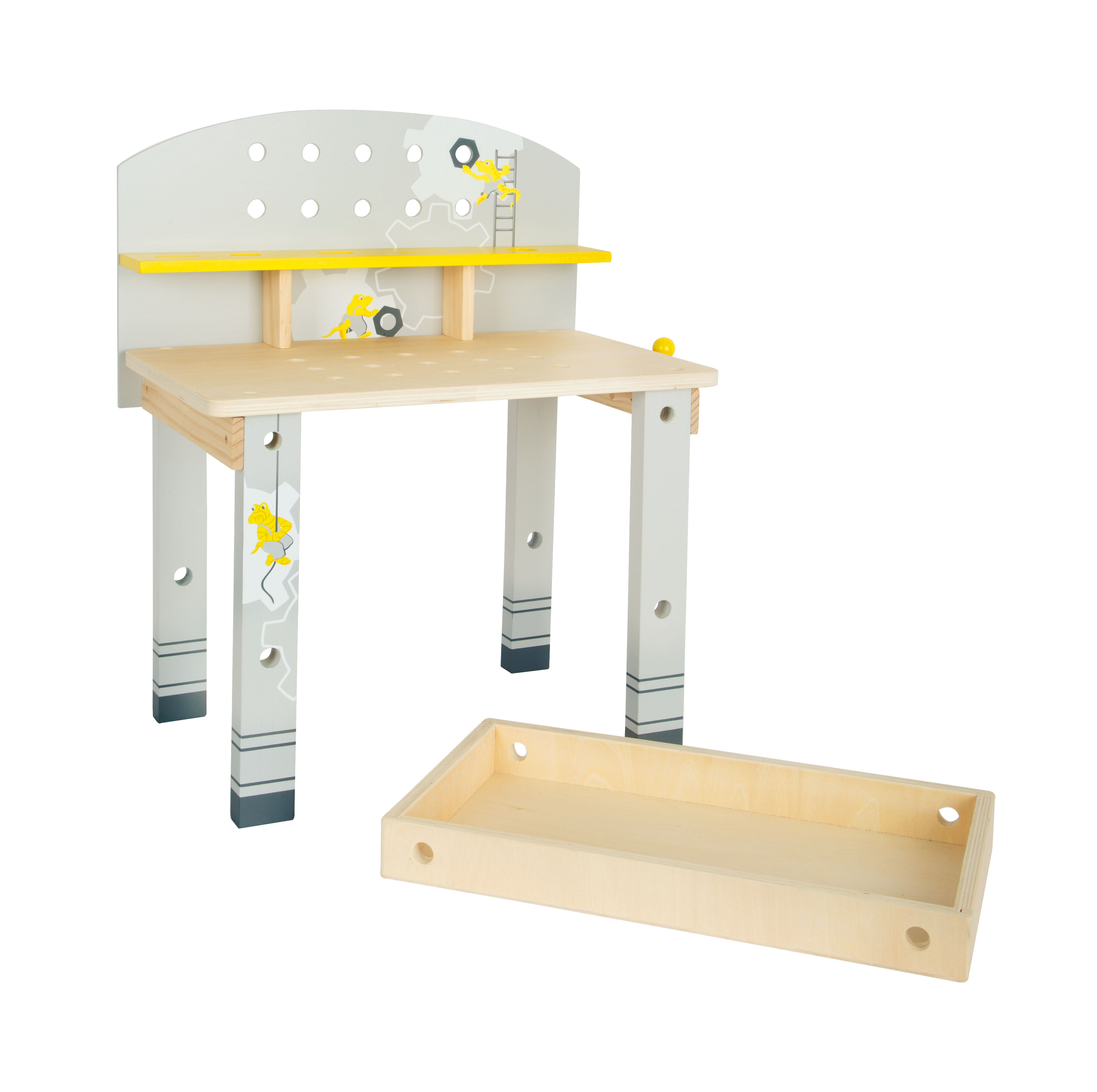 Werkbank kompakt „Miniwob“ für Kinder