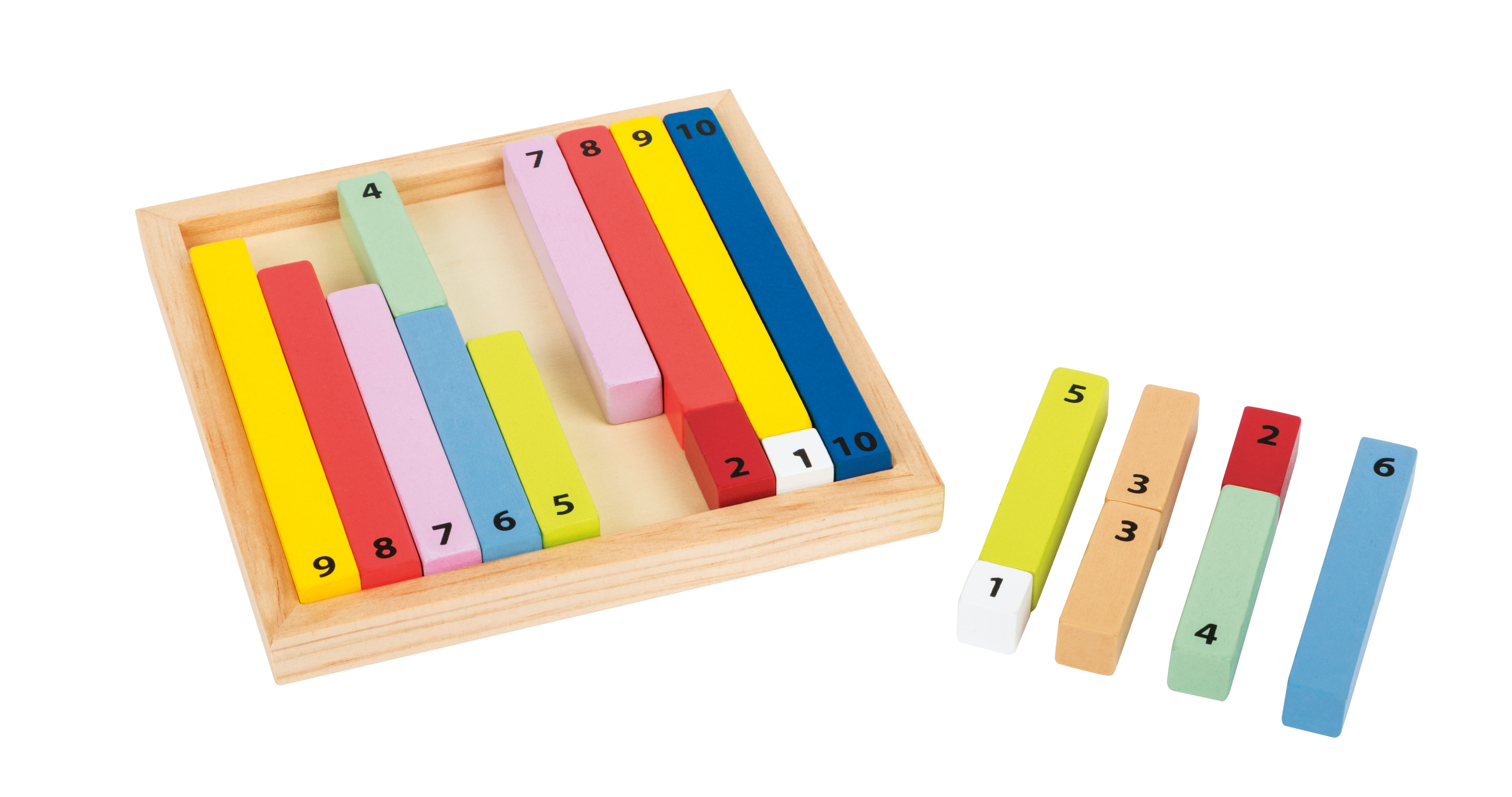 Rechenstäbchen „Educate“ für Kinder