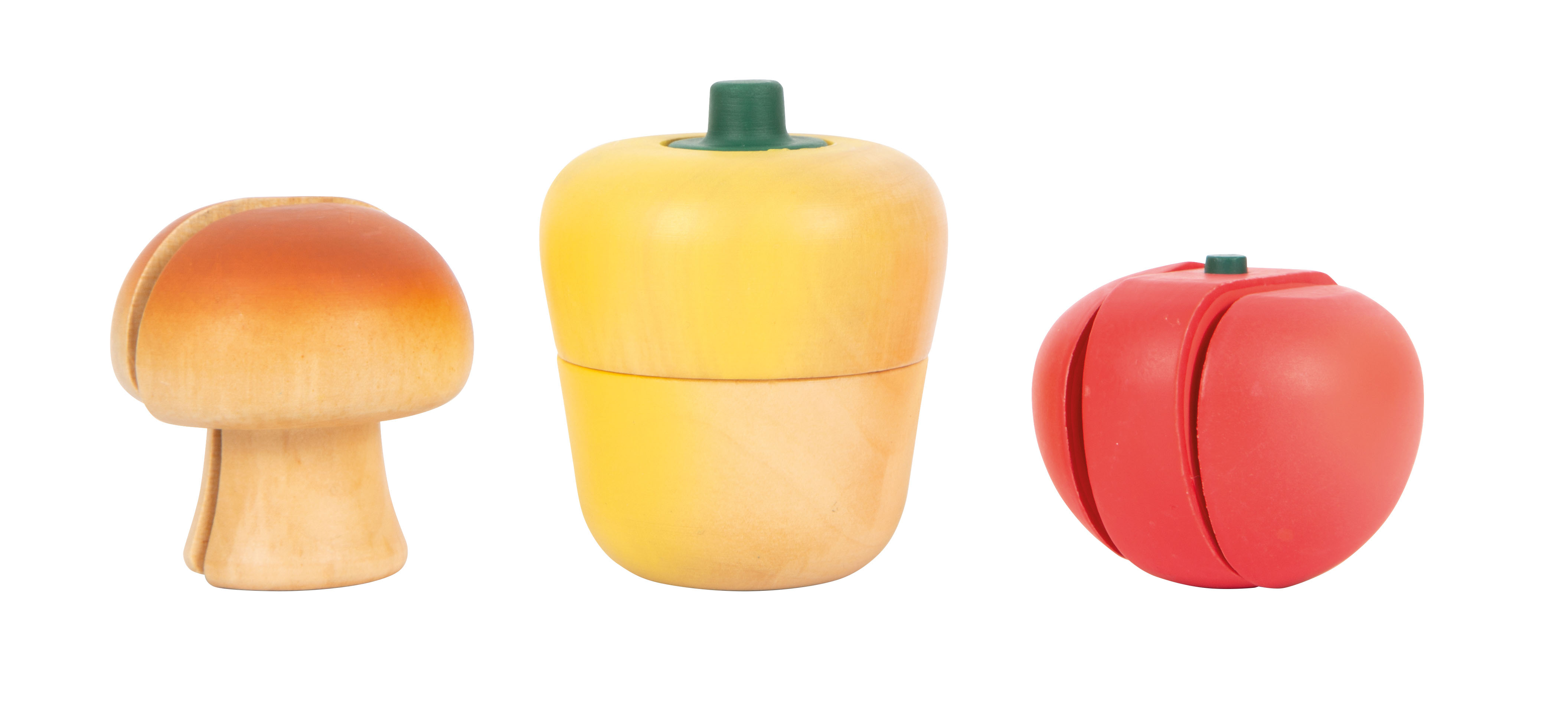 Schneide-Set Gemüse „fresh“ für Kinder