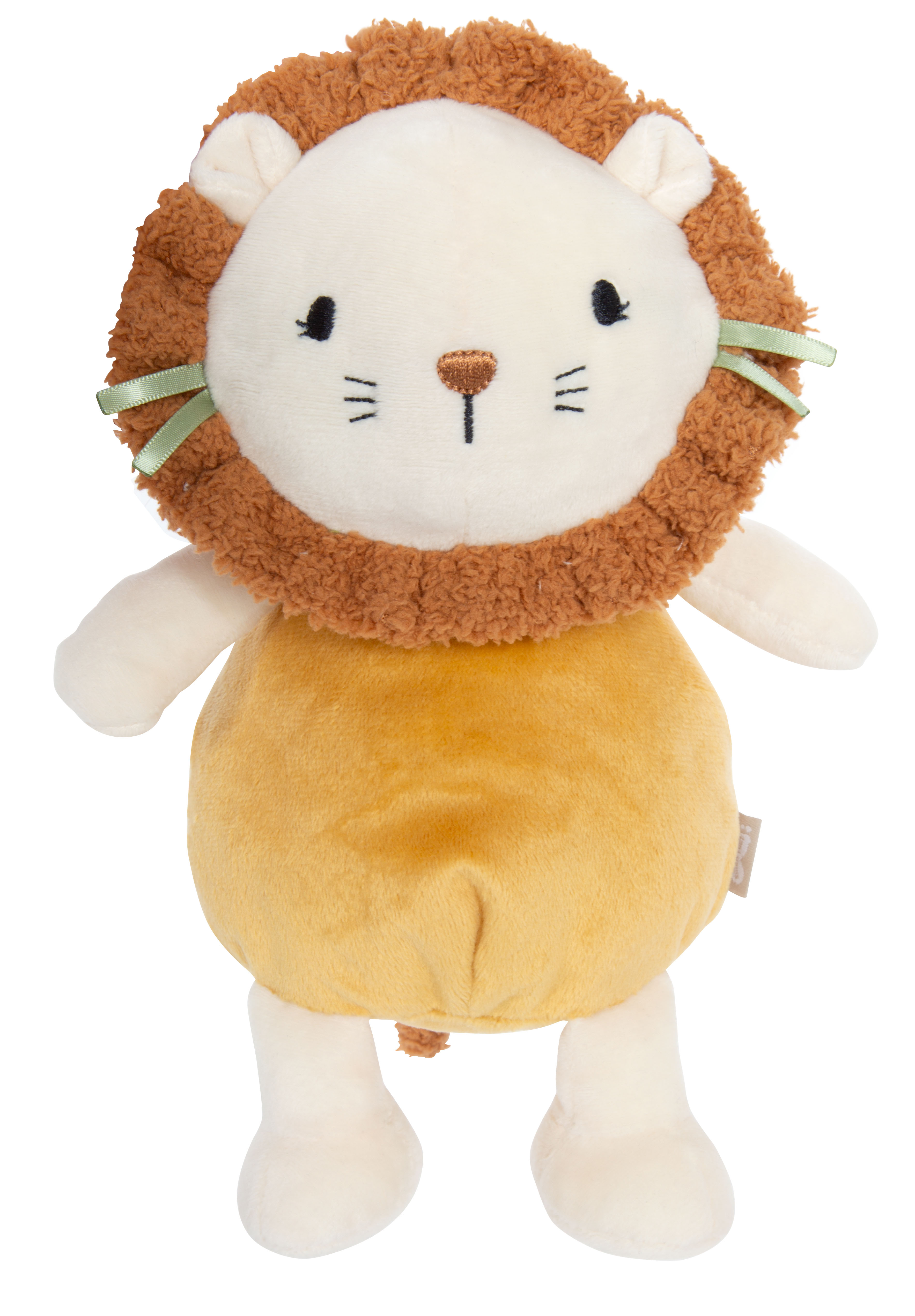 Wärmekissen Little Lion mit Zubehör