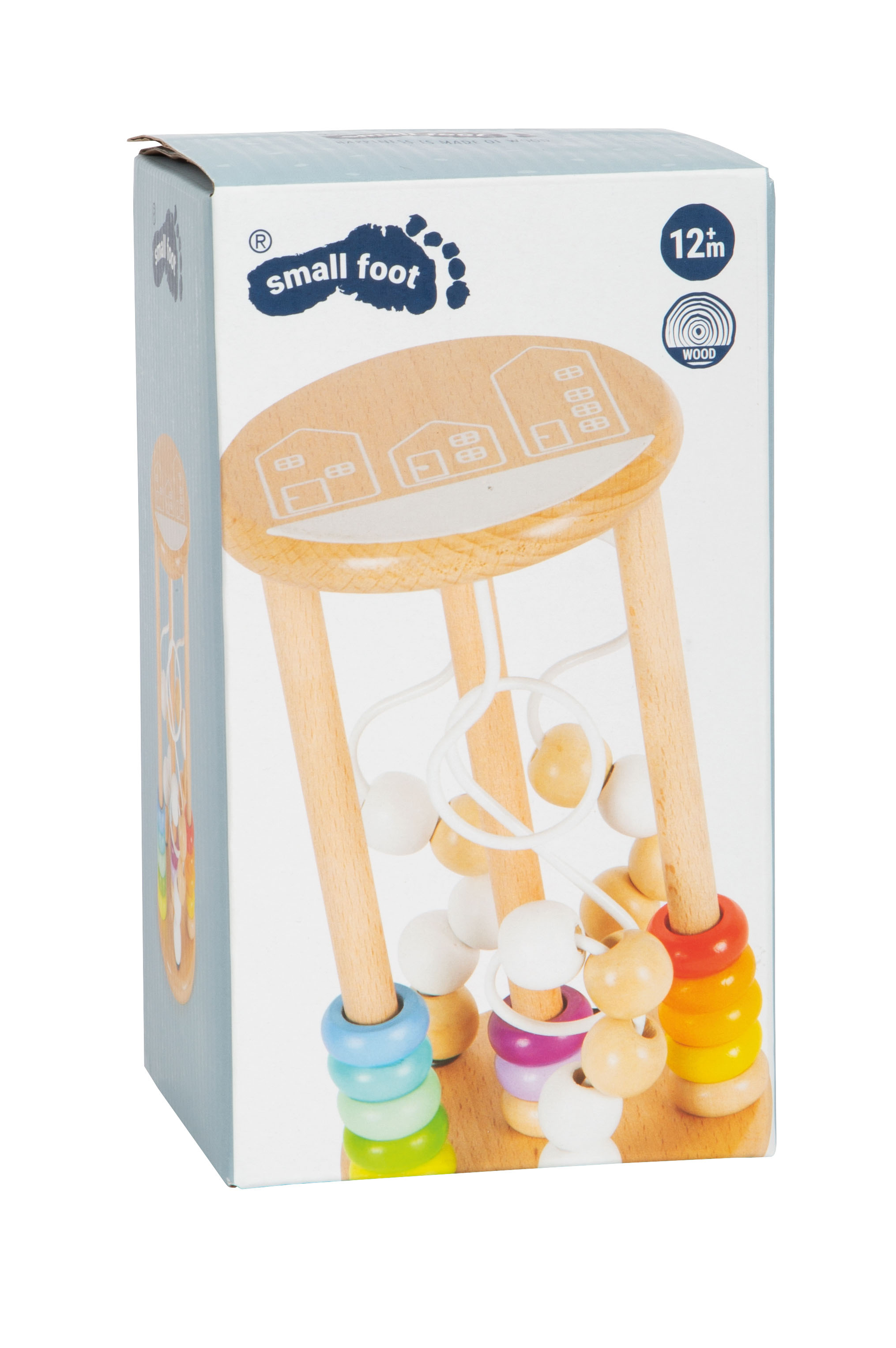 Motorikspielzeug Regenbogen für Kinder