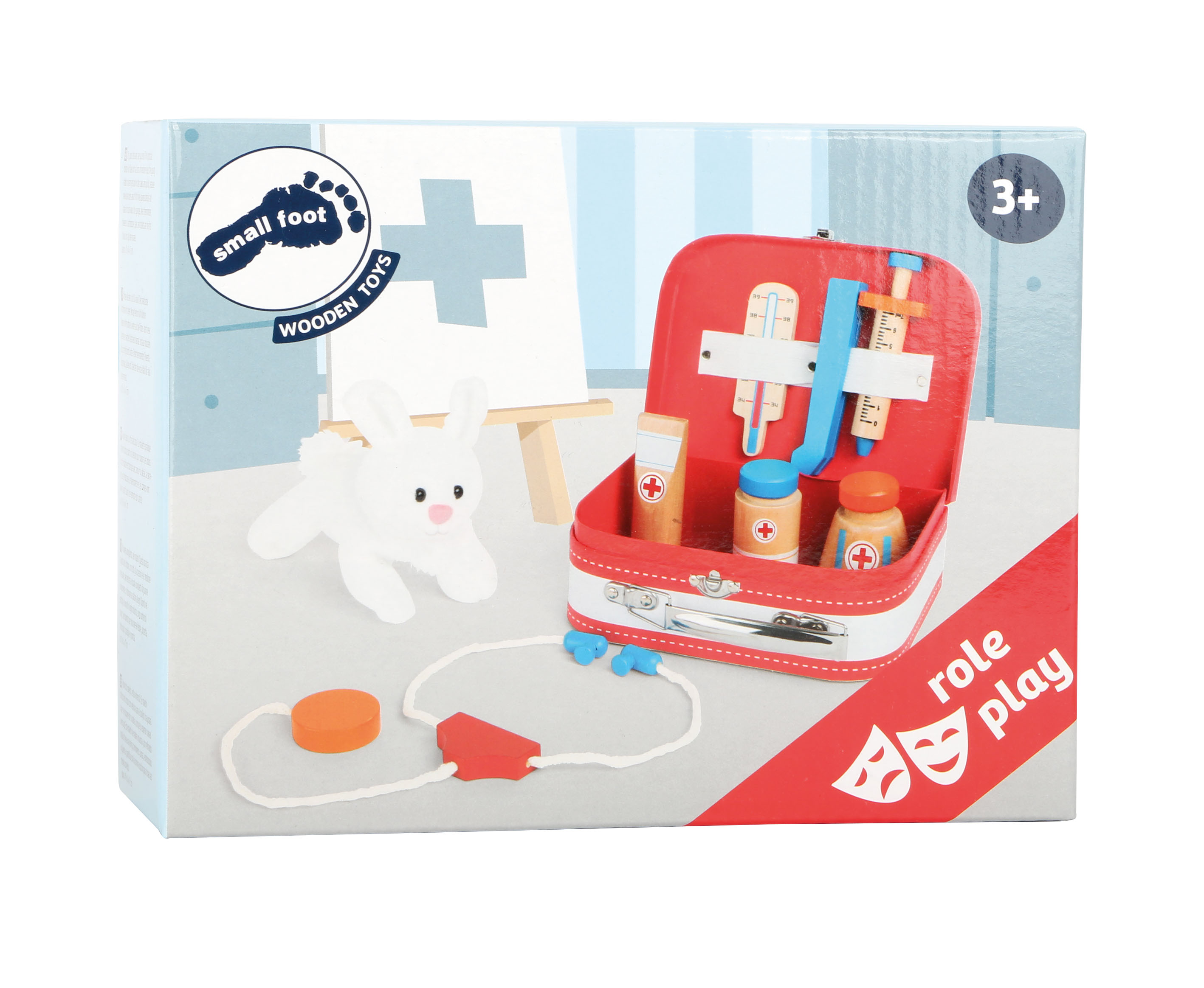 Tierarztkoffer für Kinder