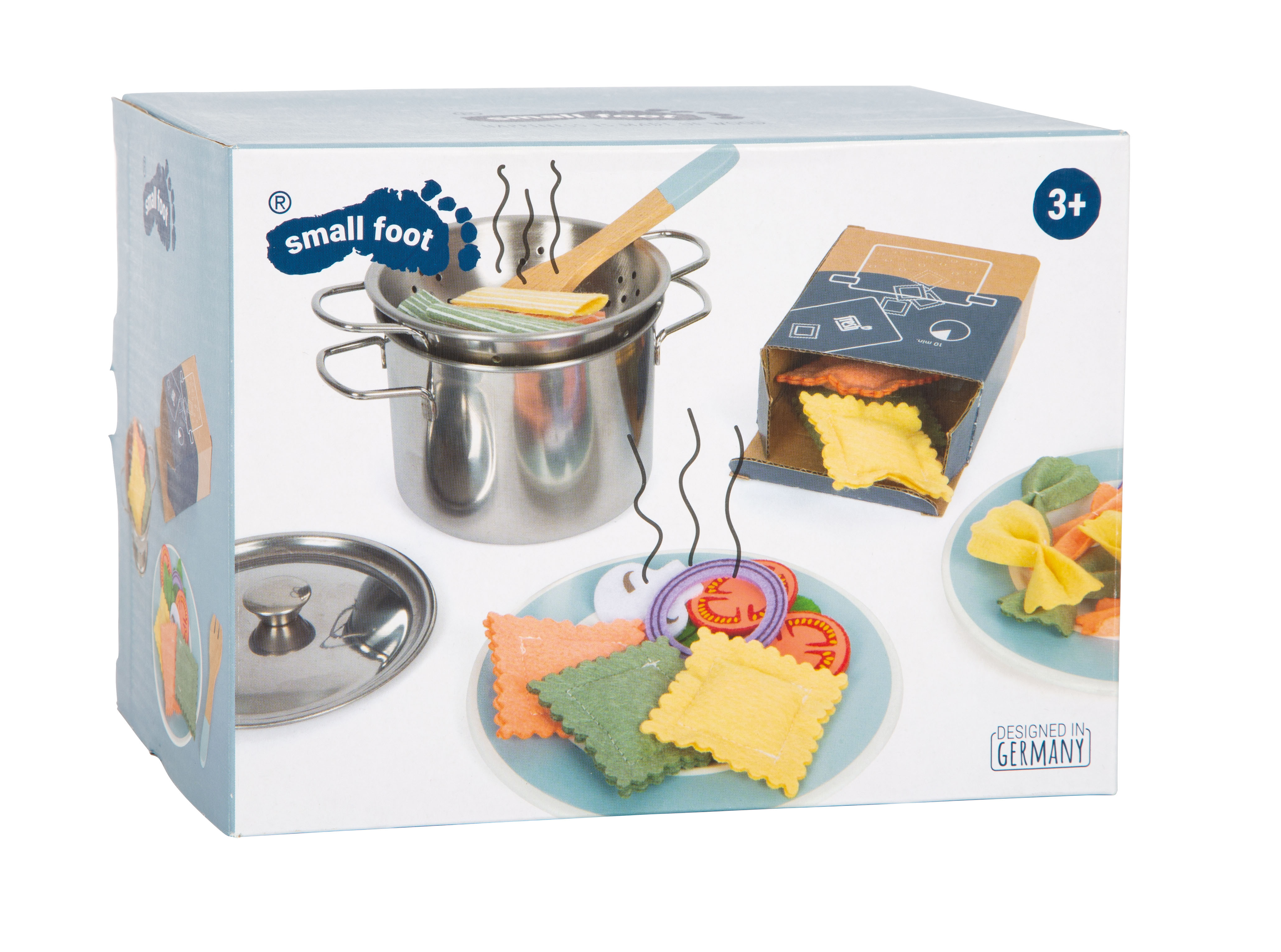 Pasta Koch-Set für Kinder