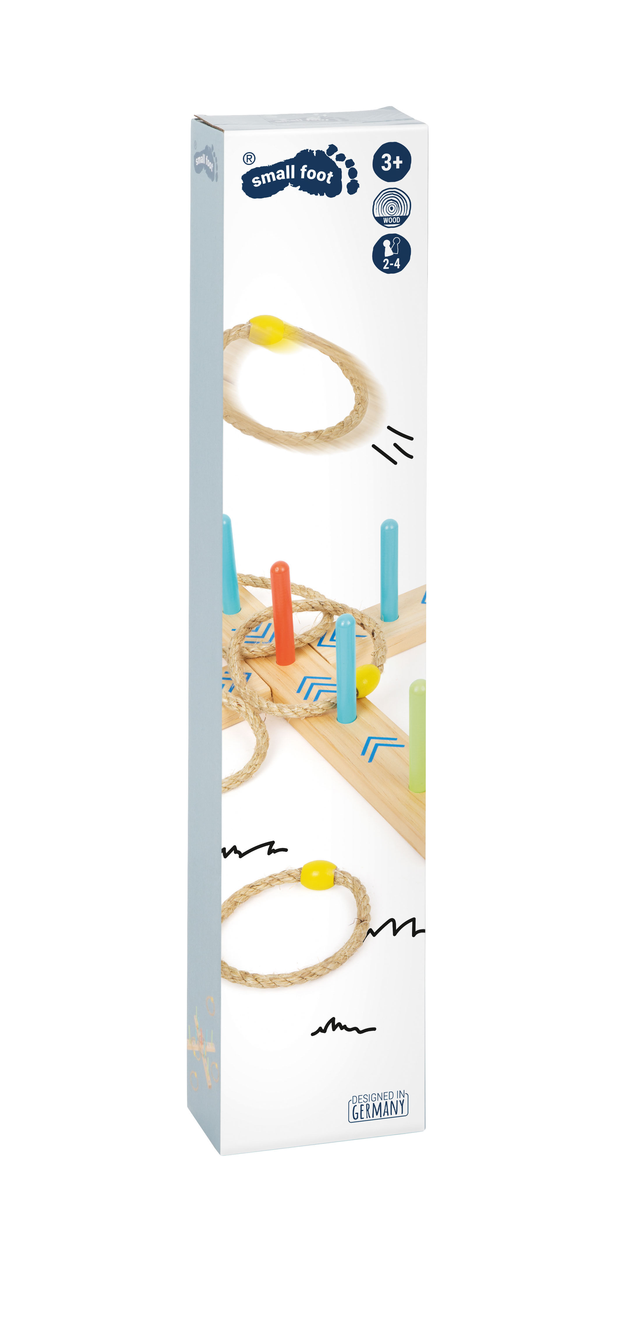 Ringwurfspiel „Active“ für Kinder
