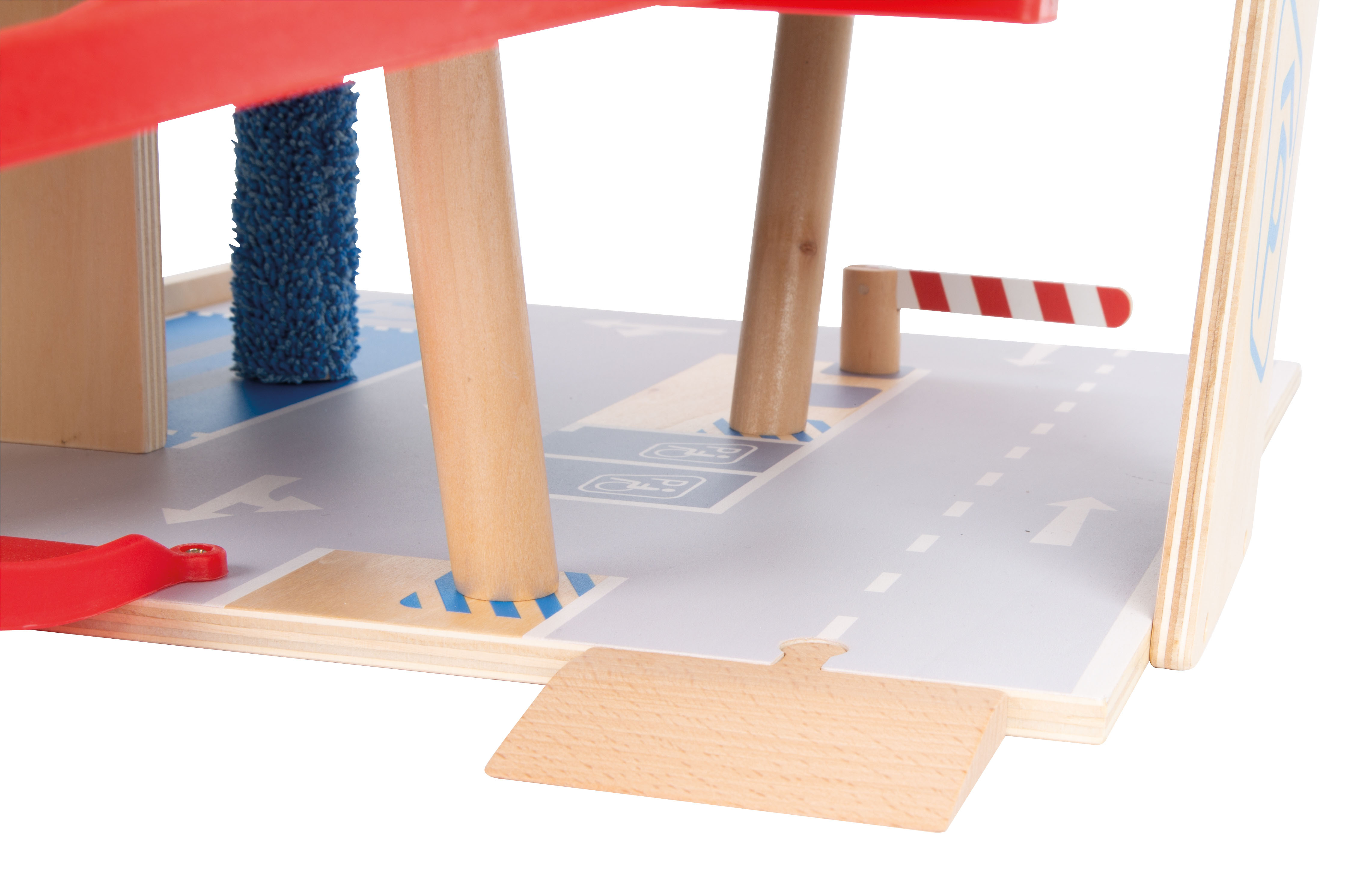 Parkhaus Premium für Kinder