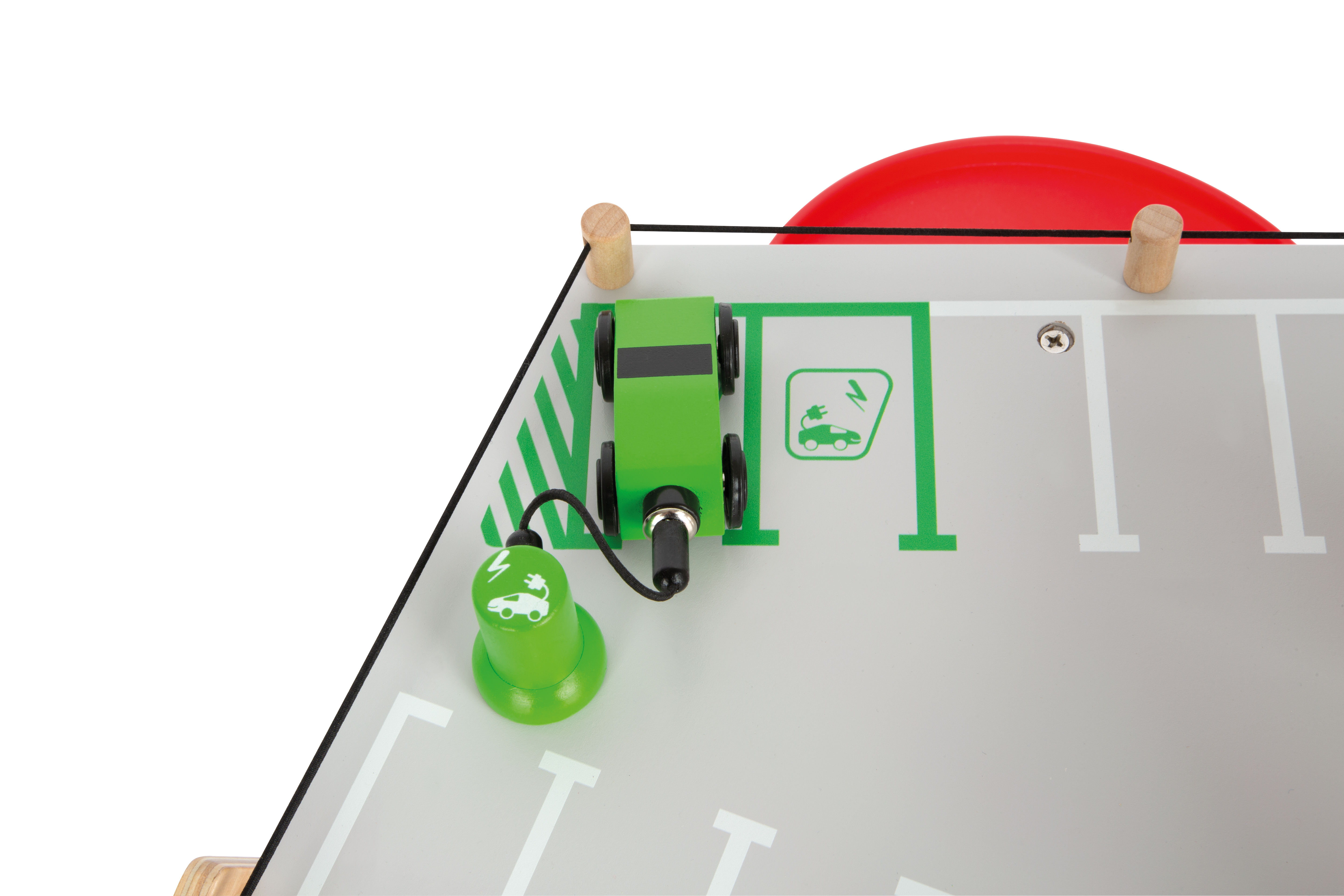 Parkhaus Premium für Kinder