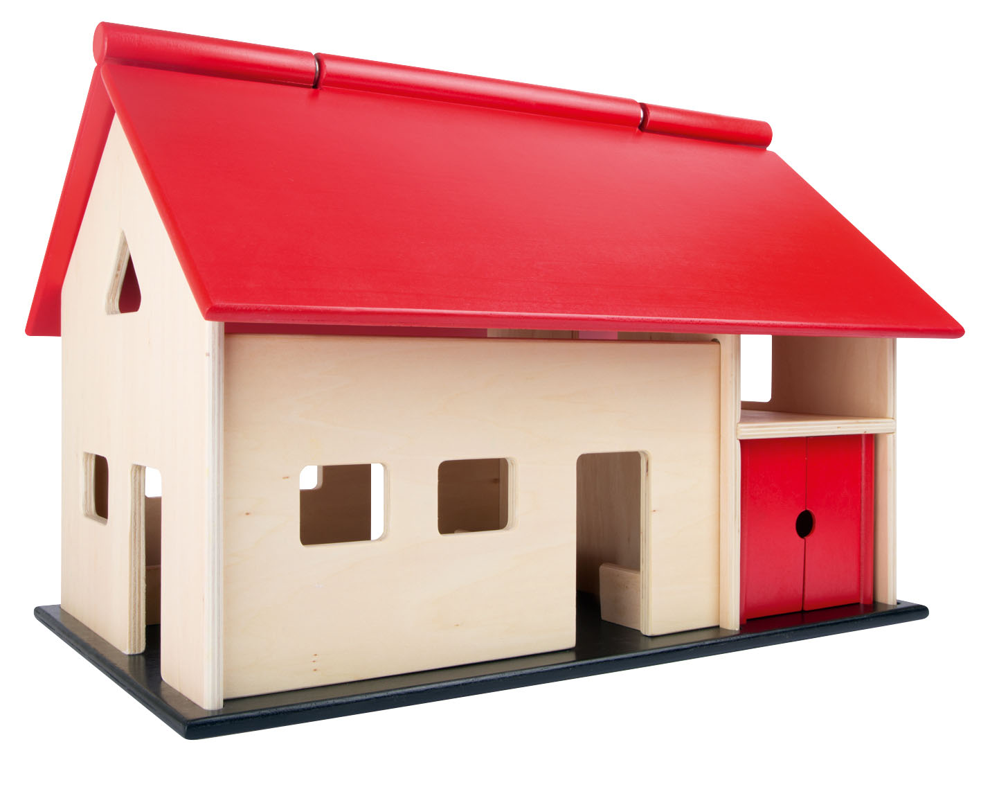 Großer Bauernhof für Kinder