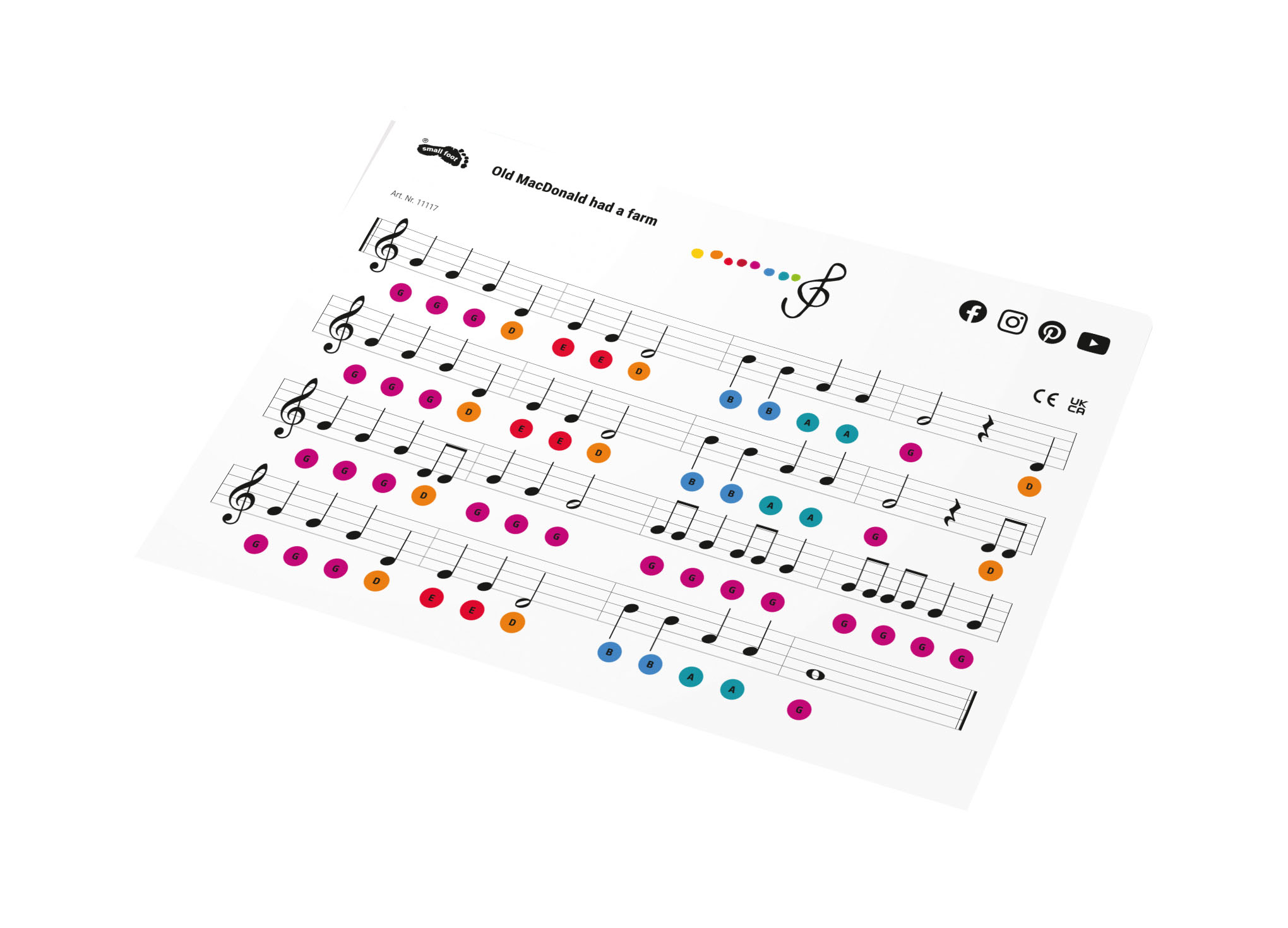 Xylophon „Sound“ für Kinder