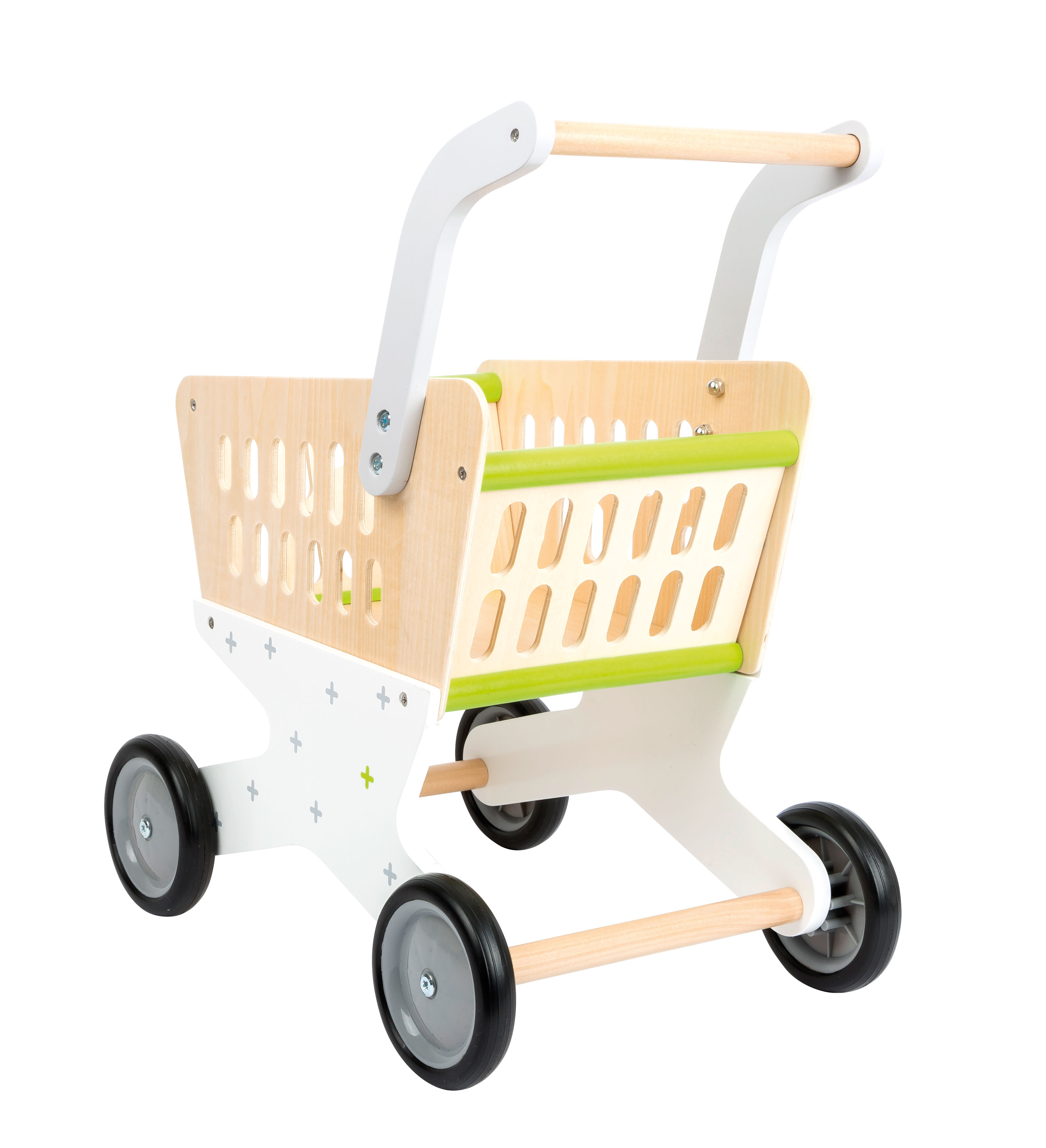 Einkaufswagen Trend für Kinder