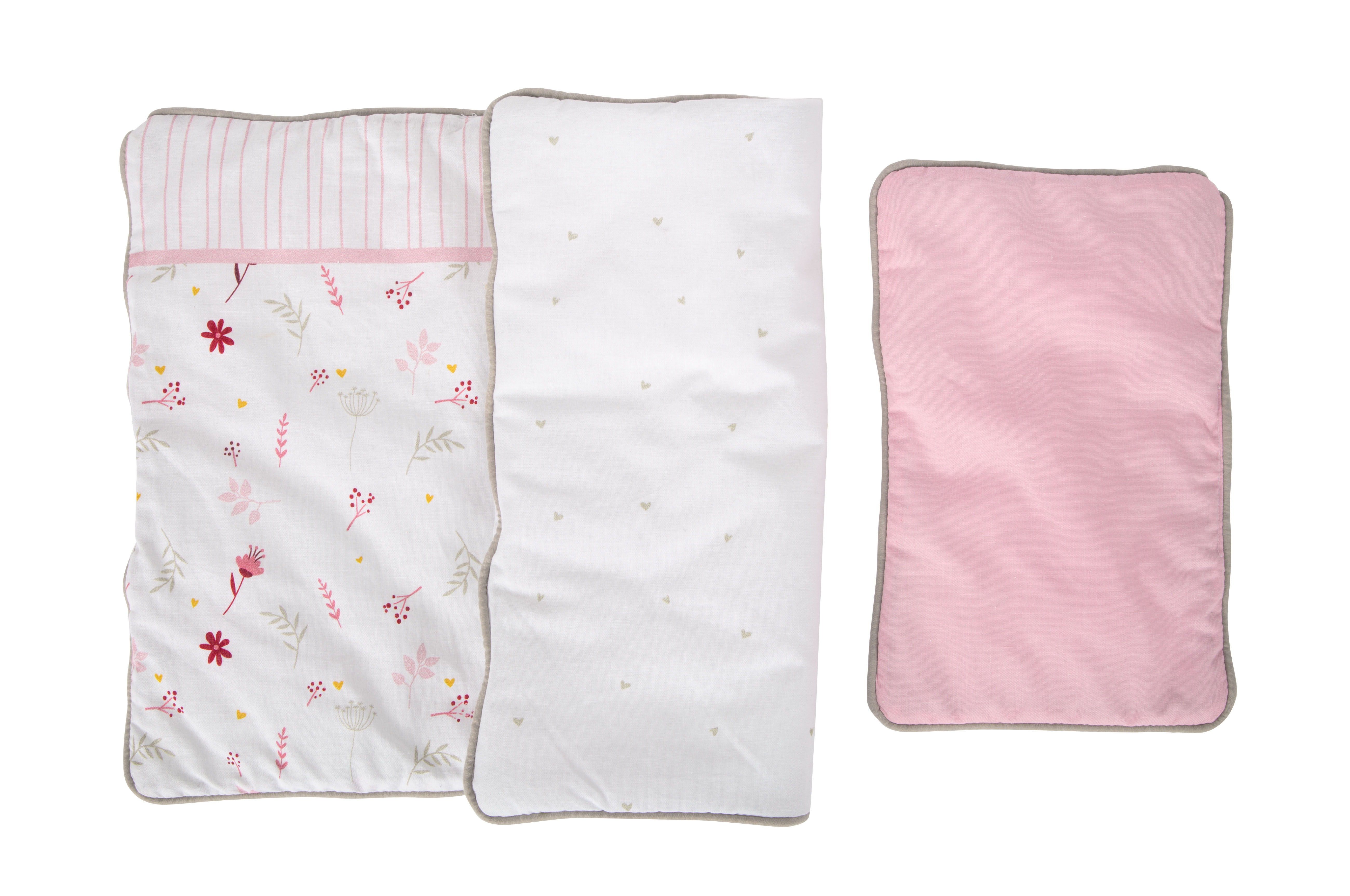 Puppenwagen Schwan für Kinder