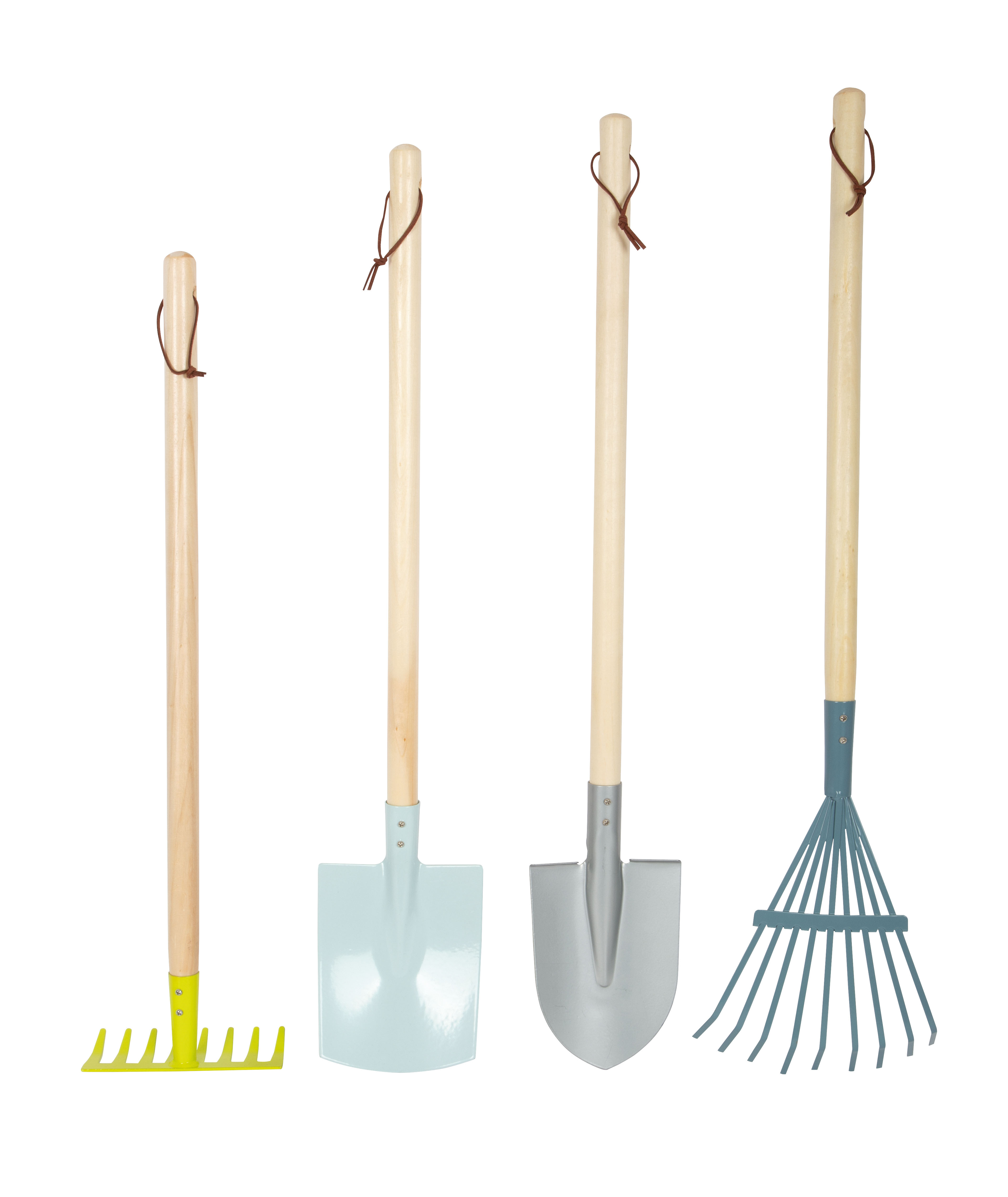 Gartenwerkzeug-Set für Kinder