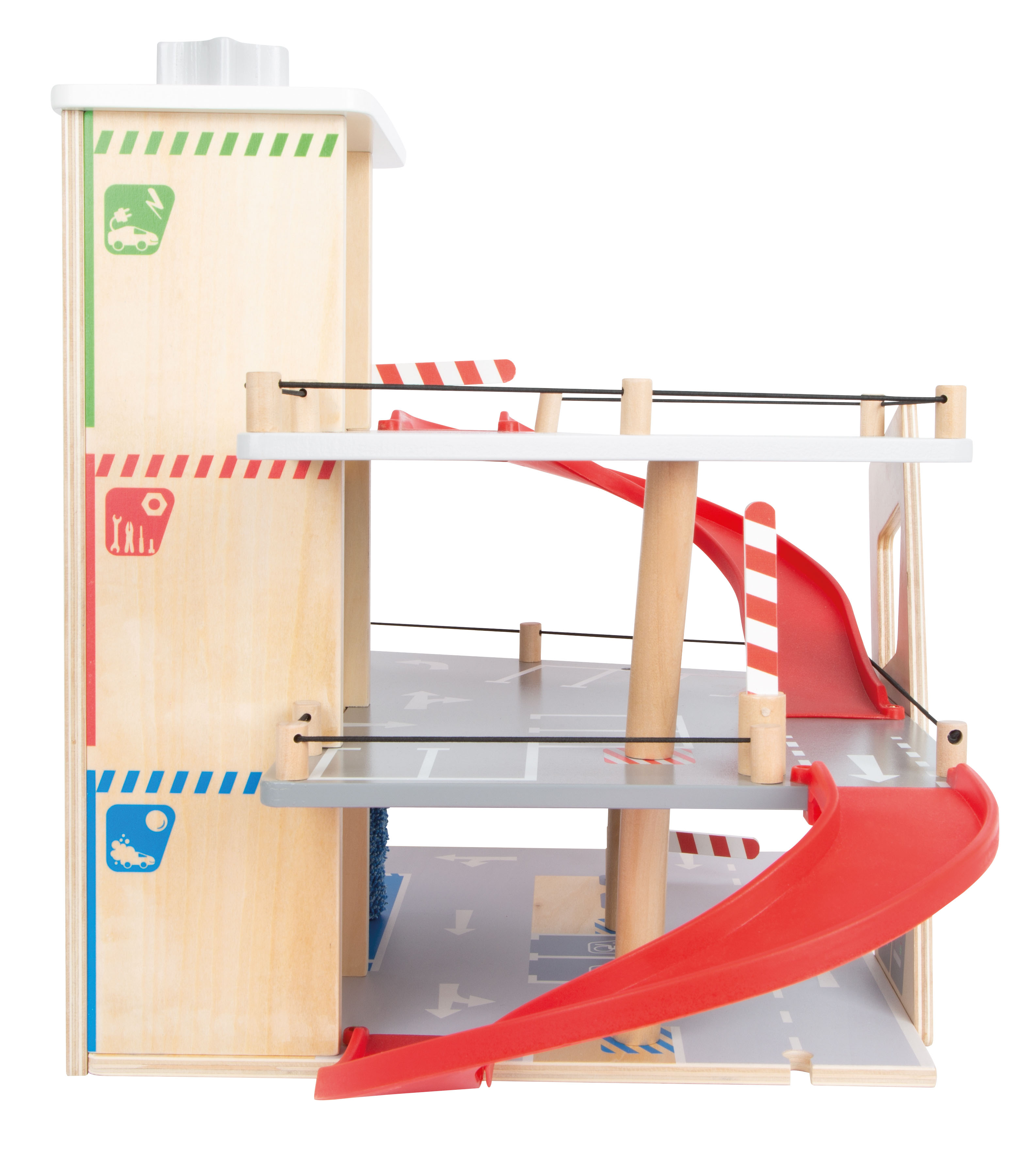 Parkhaus Premium für Kinder