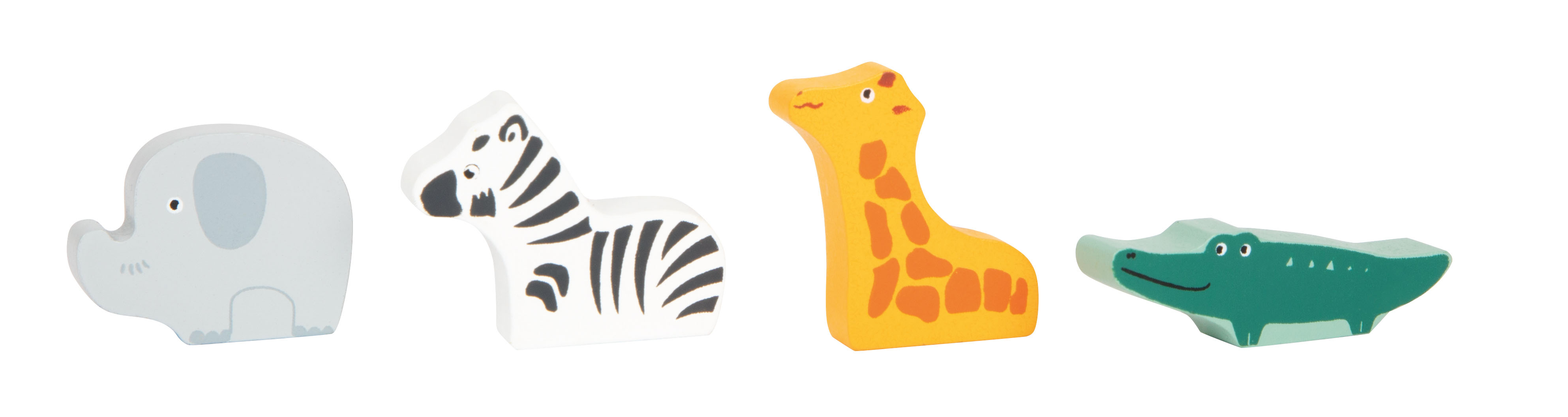 Ludo „Safari“ für Kinder