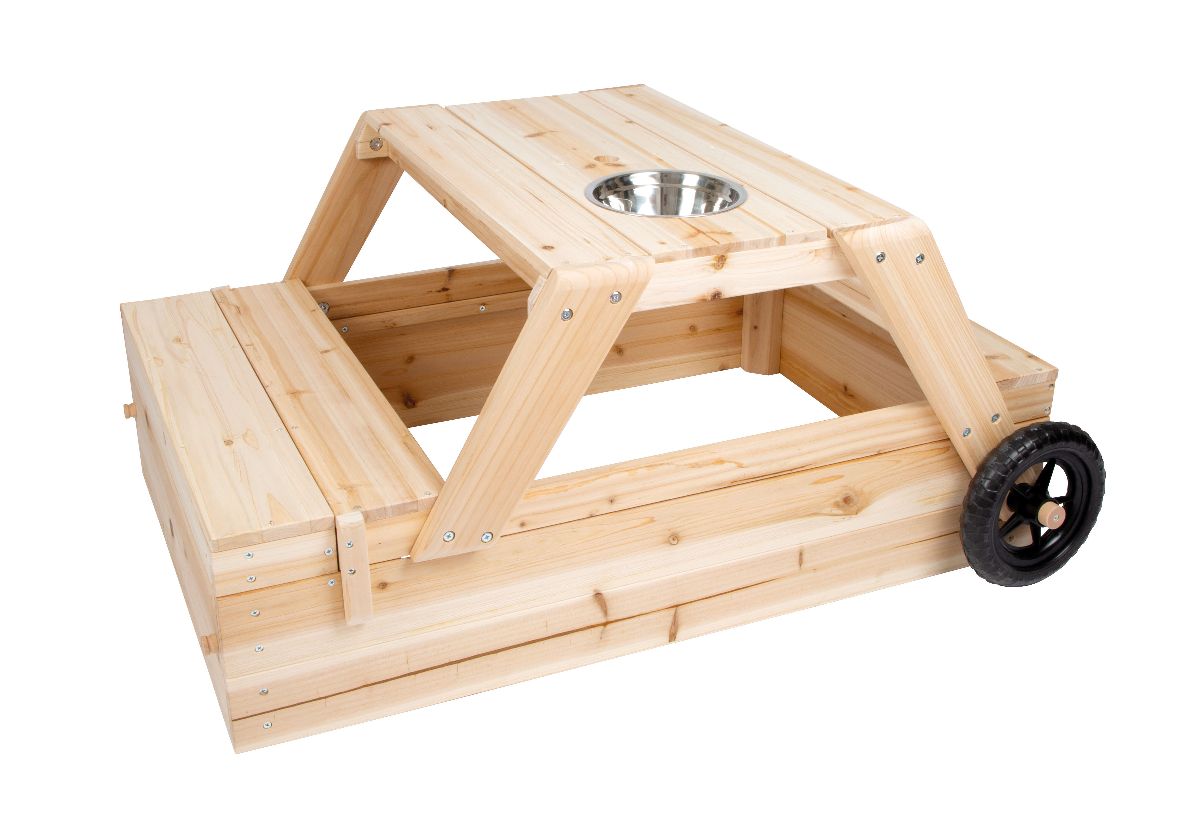 Set 8 Pezzi Giocattoli Spiaggia Per Bambini – Pale, Rastrelli, Stampini Animali Marini E Clessidra