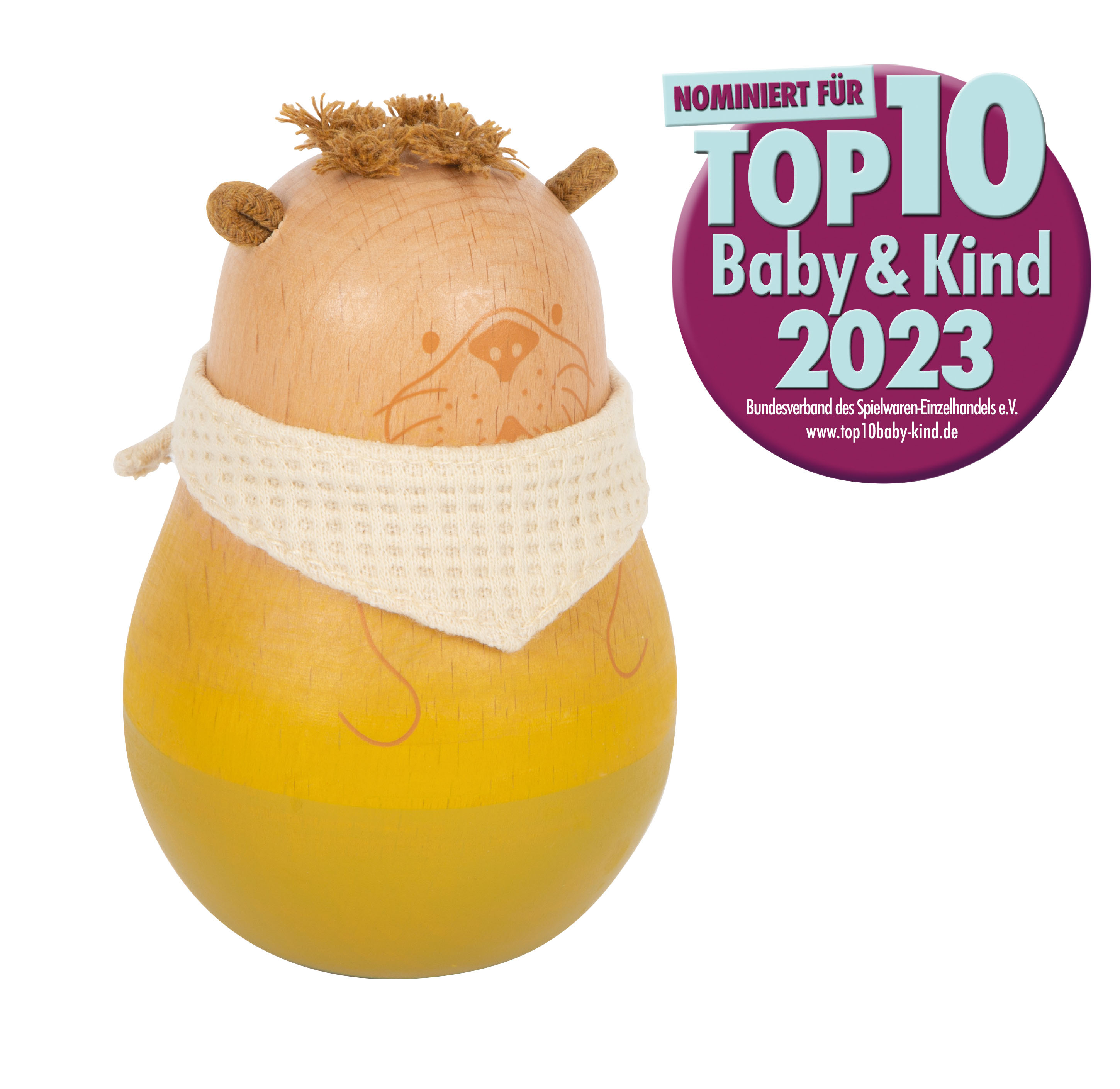 Baby Stehauffigur „Seaside“ für Kinder