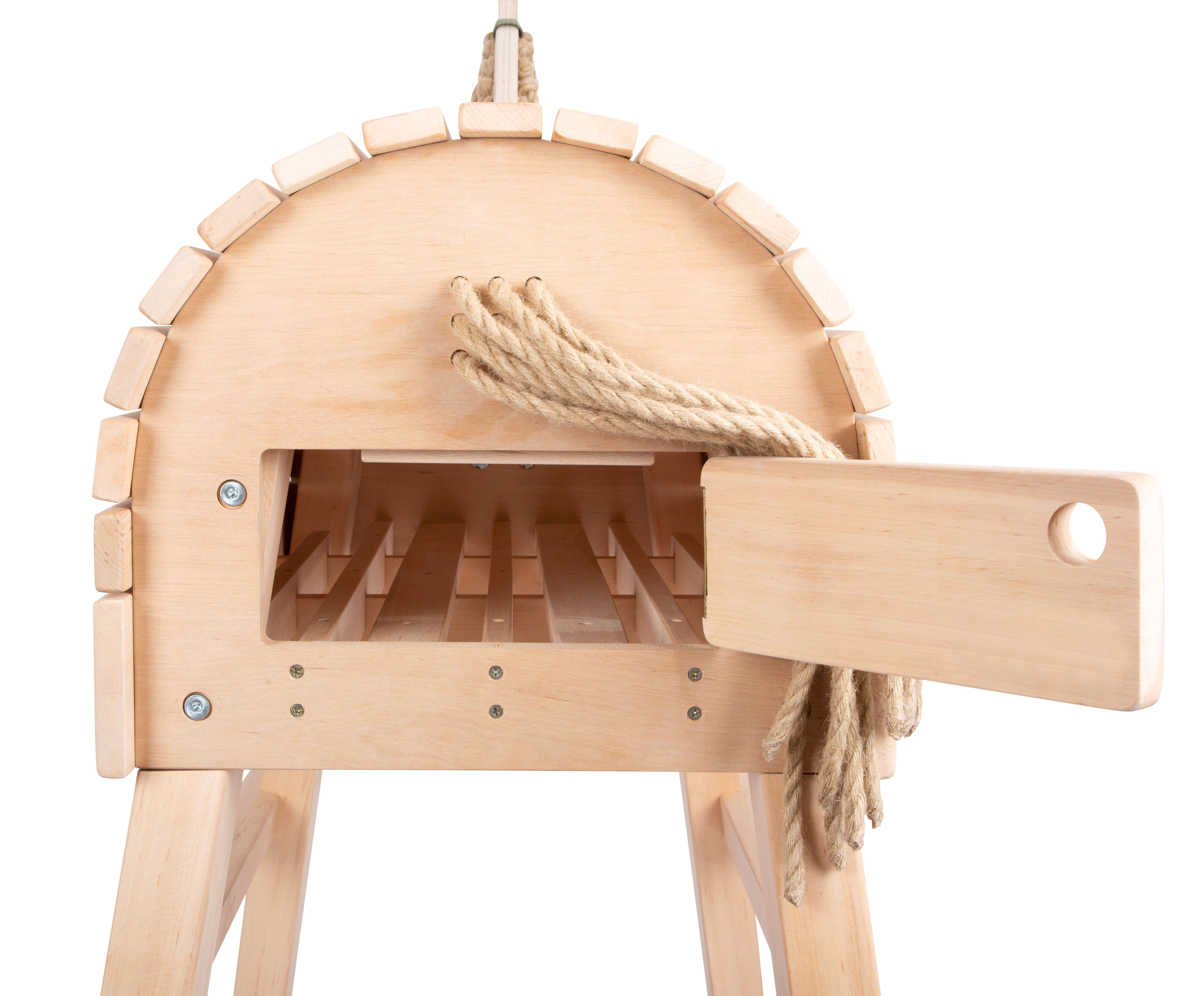 Holzpferd für Kinder
