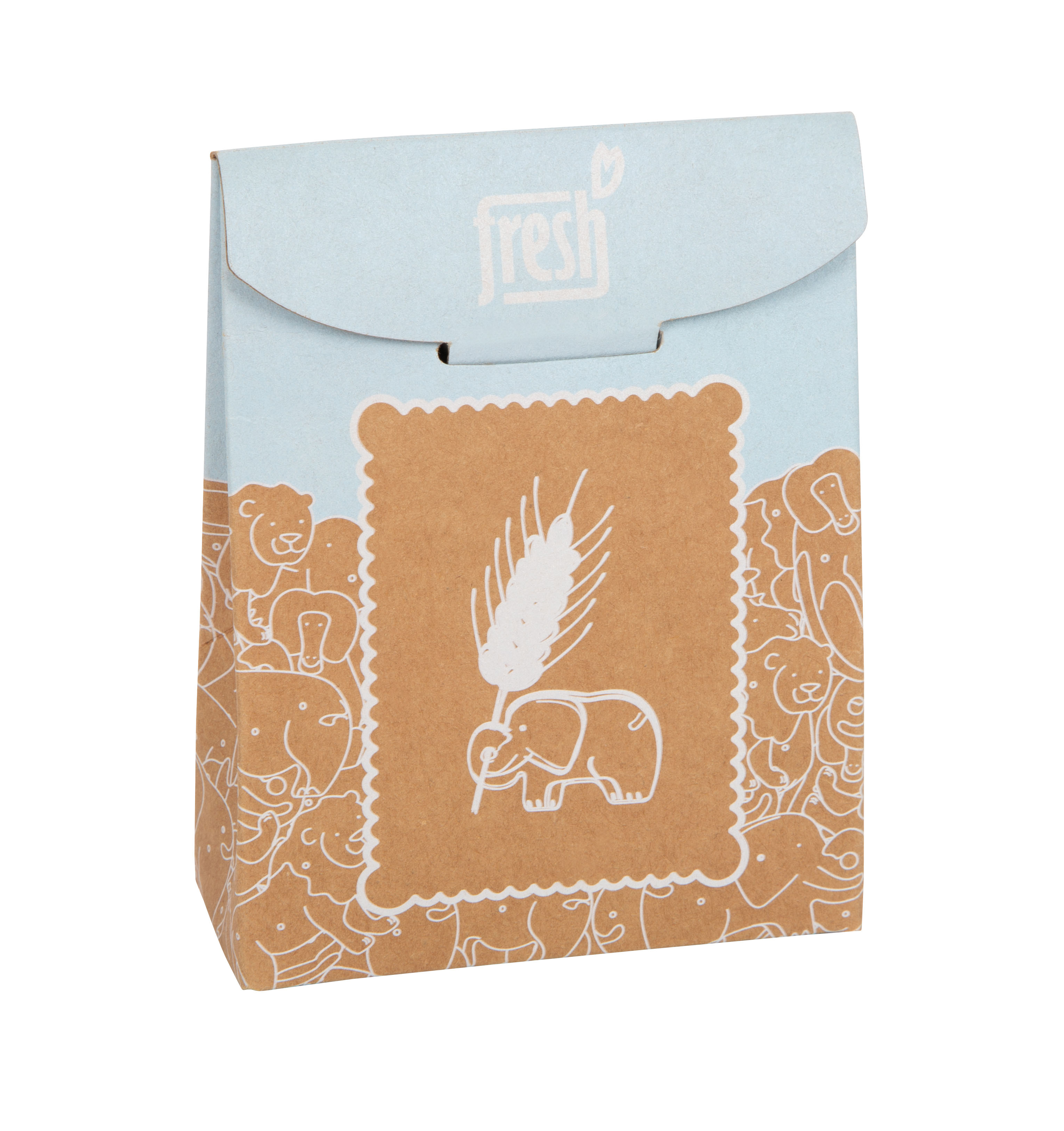 Tierkekse „fresh“ für Kinder