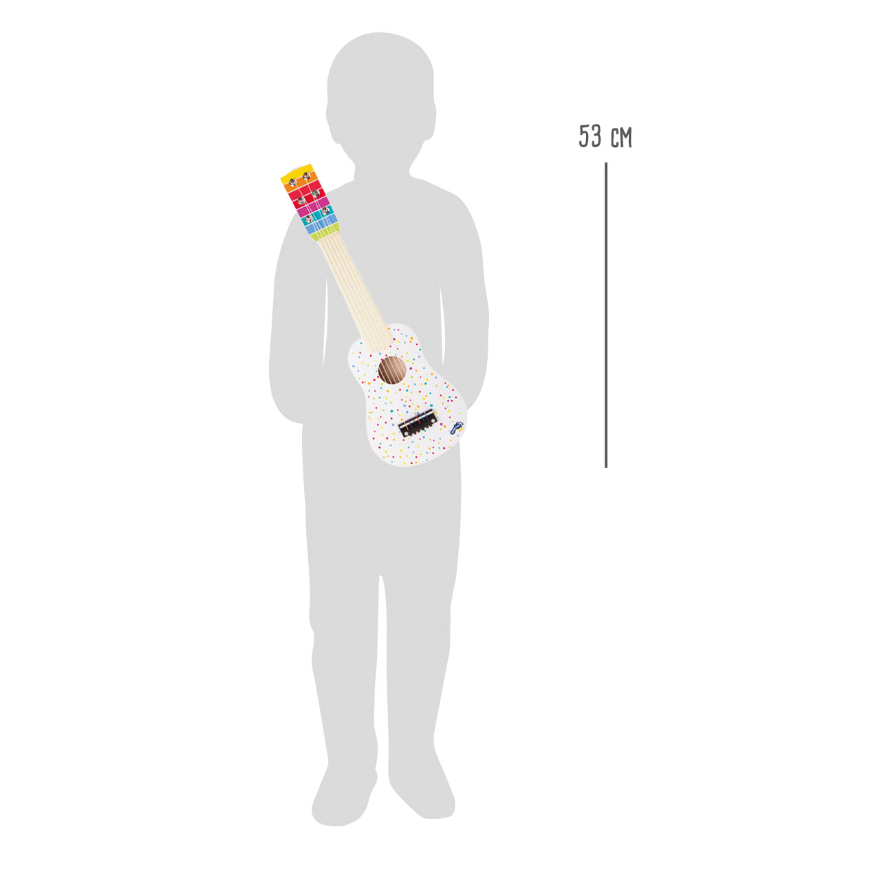 Gitarre „Sound“ für Kleinkinder