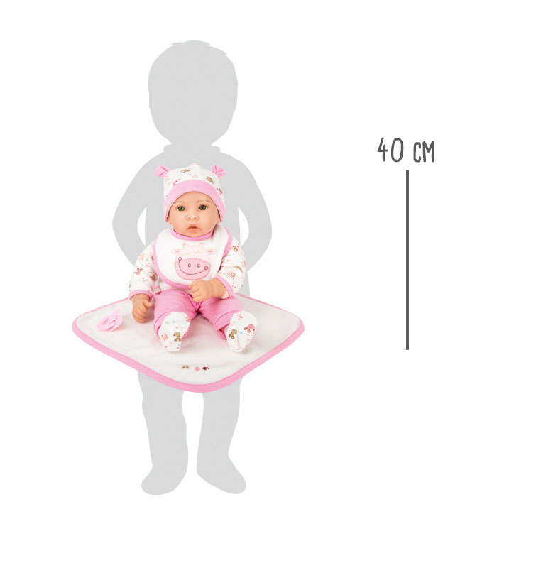 Puppe "Hanna" für Kinder