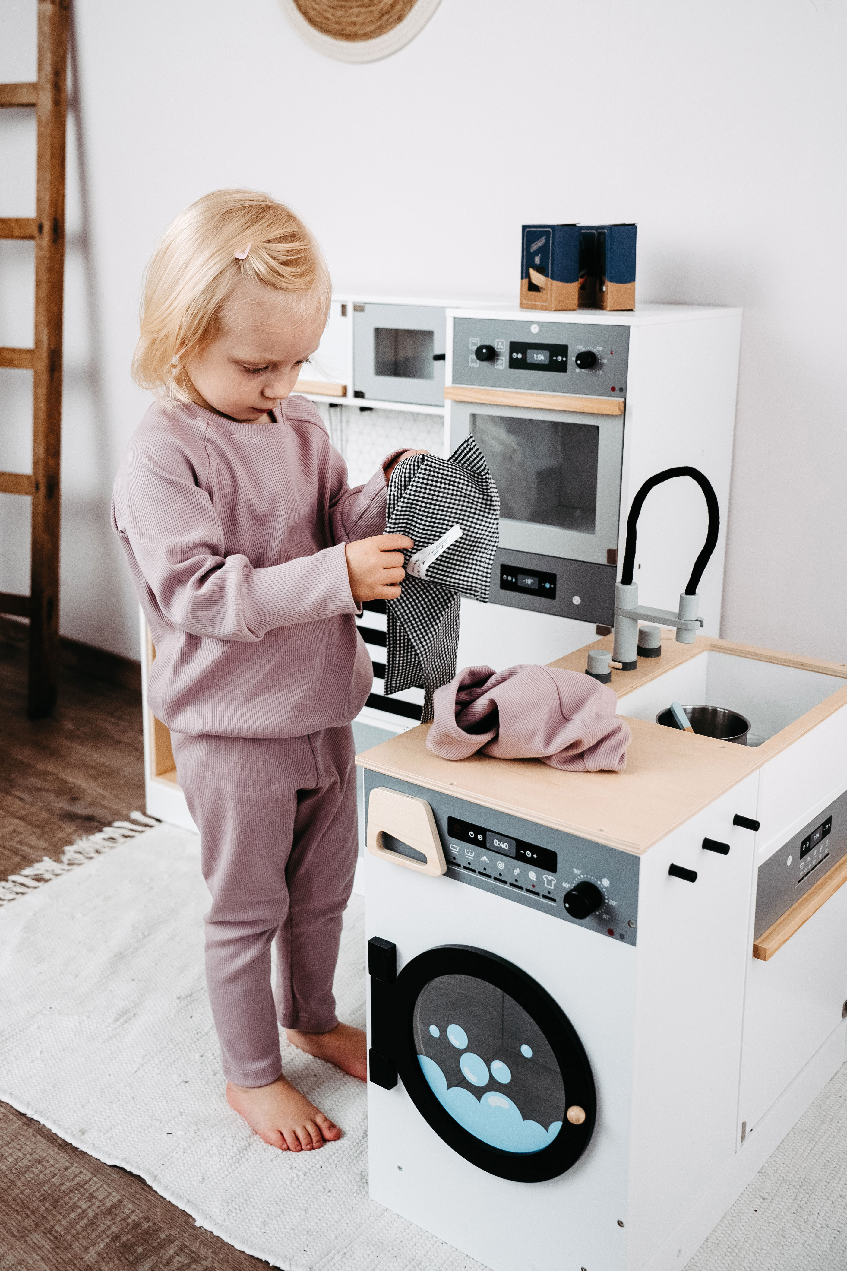 Kinderküche modular XL für Kinder