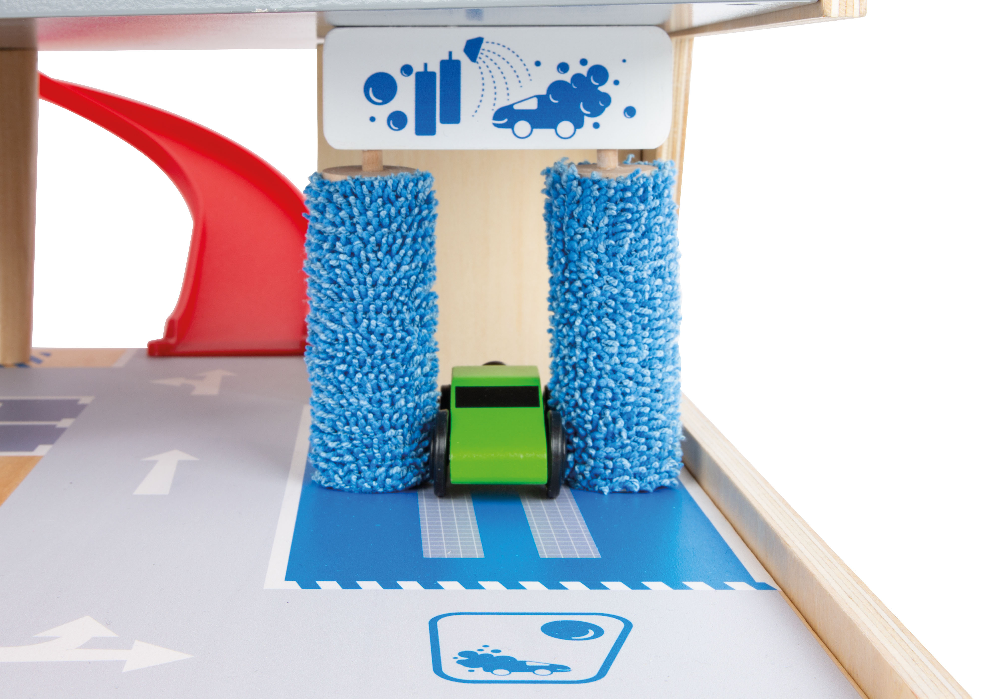 Parkhaus Premium für Kinder