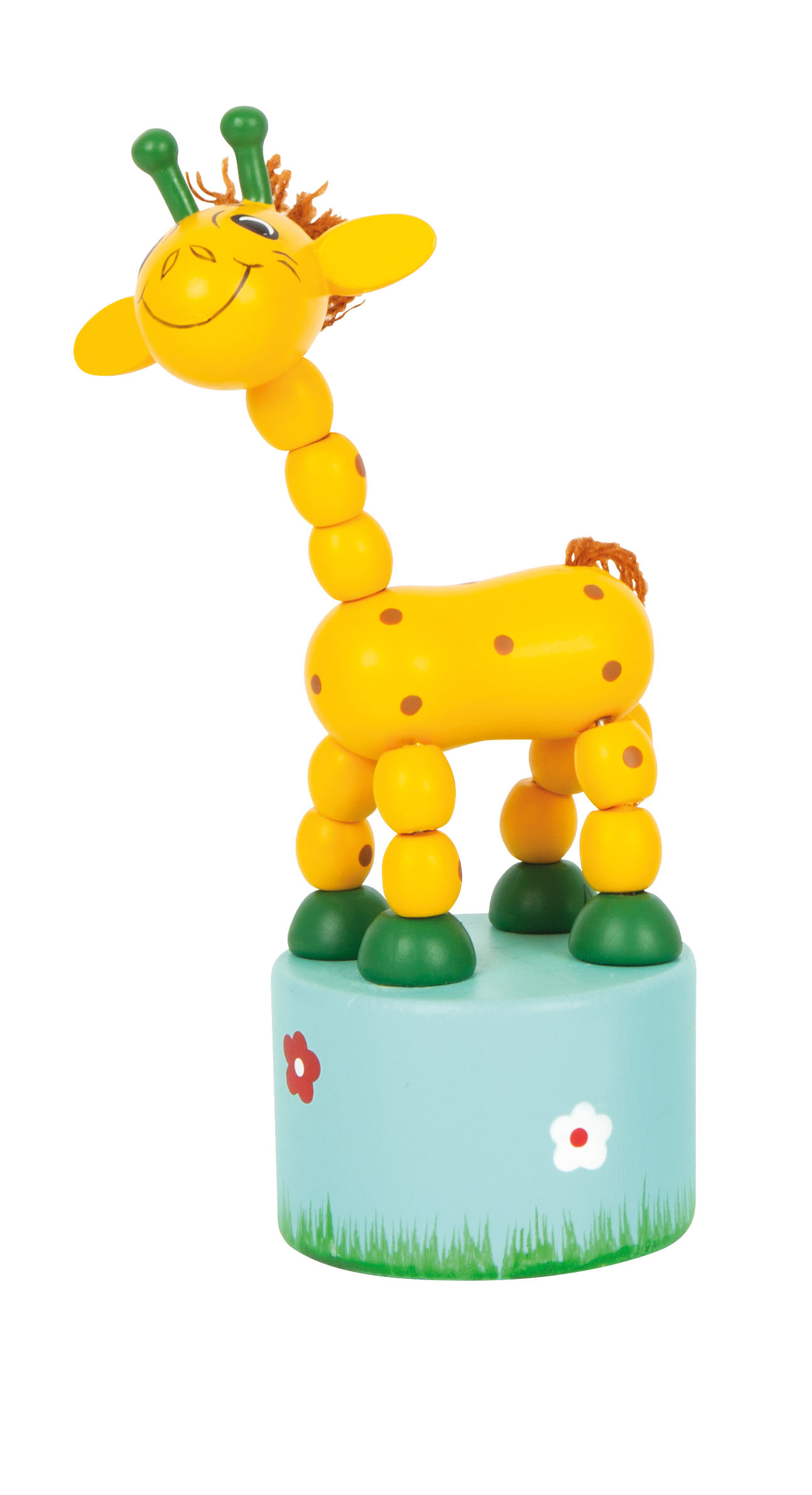 Drückfiguren Afrika für Kinder