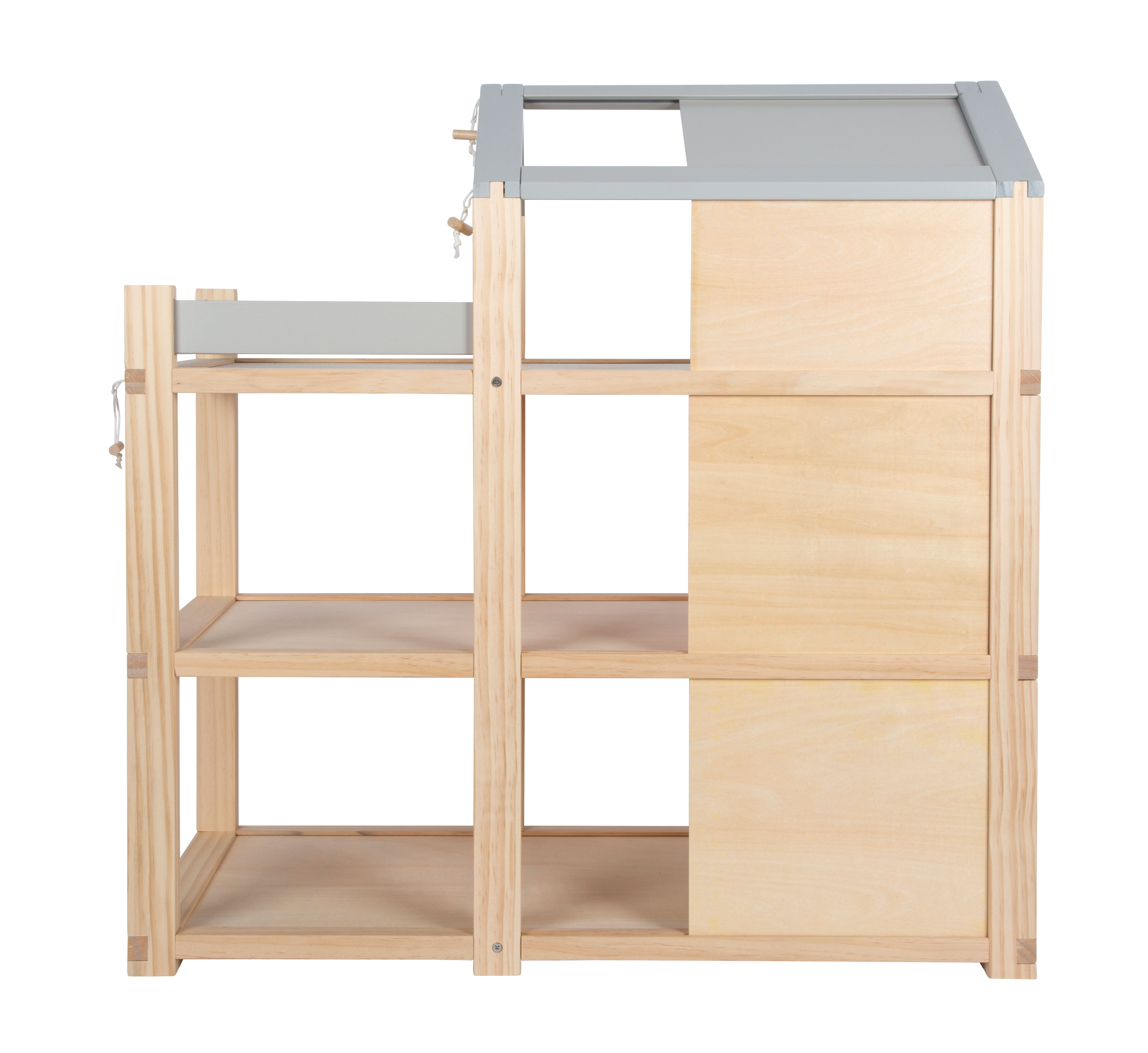 Wechsel-Bildschime für Puppenhaus-Fernseher