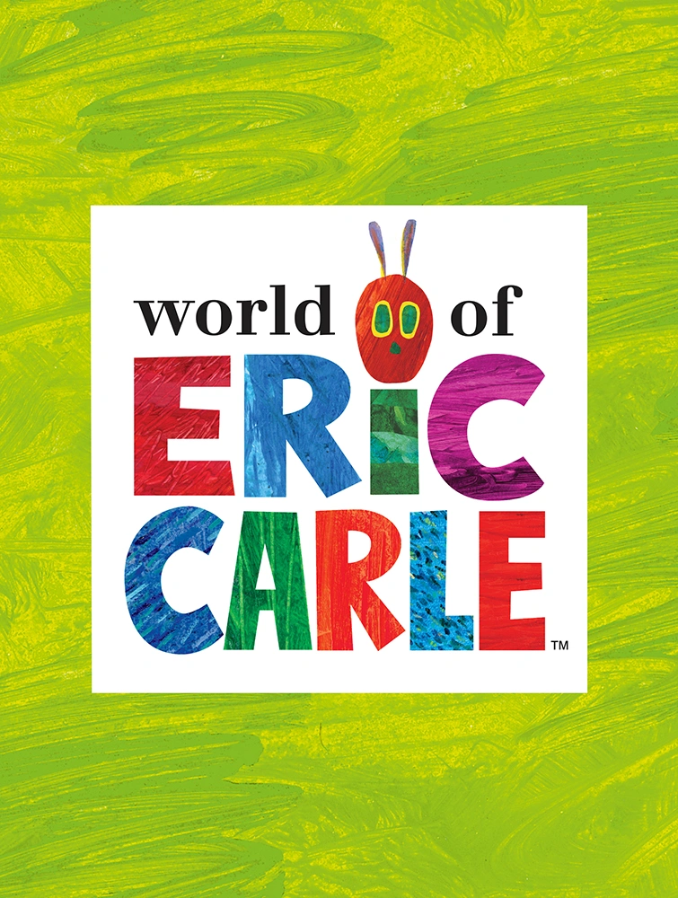 Raupe Nimmersatt Logo