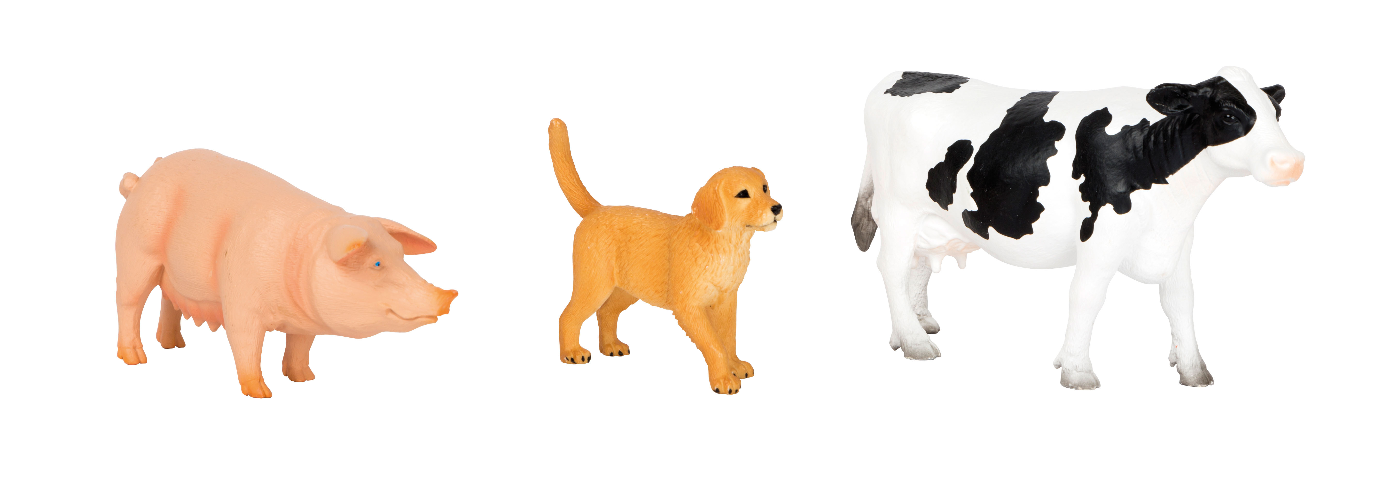 Woodfriends Bauernhof für Kinder