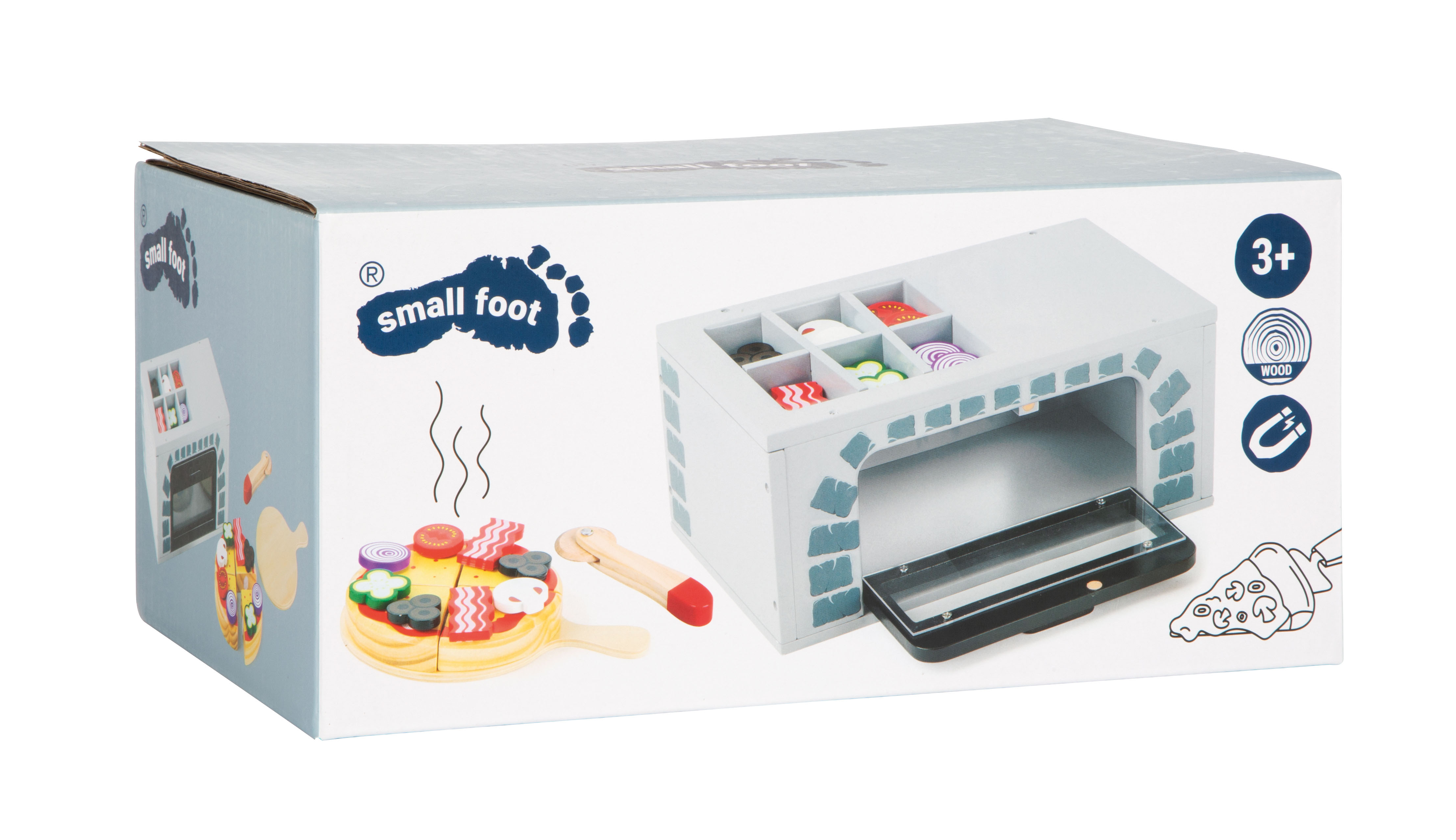 Pizza-Ofen Kinderküche für Kinder
