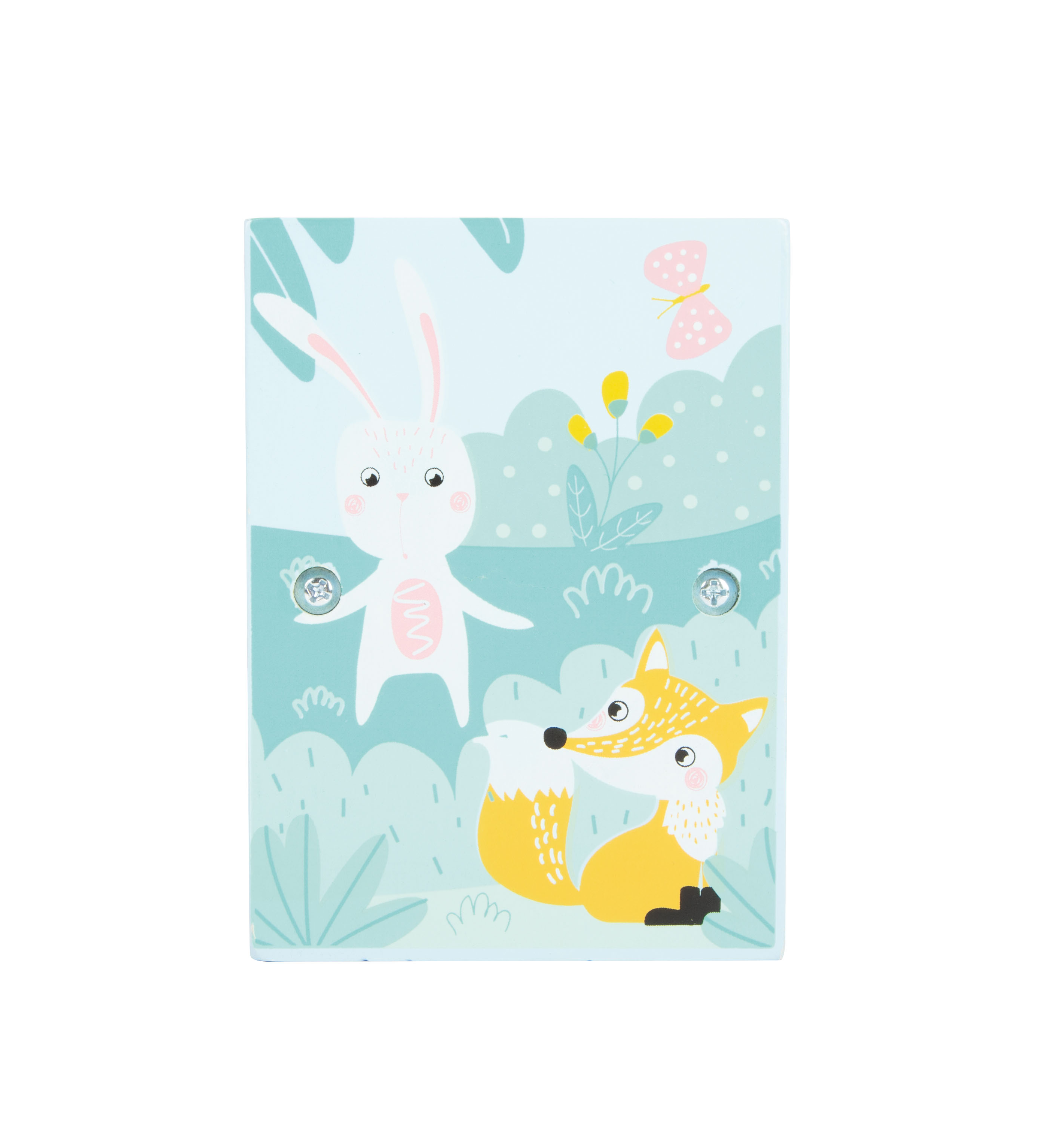 Klopfbank Pastell für Kinder