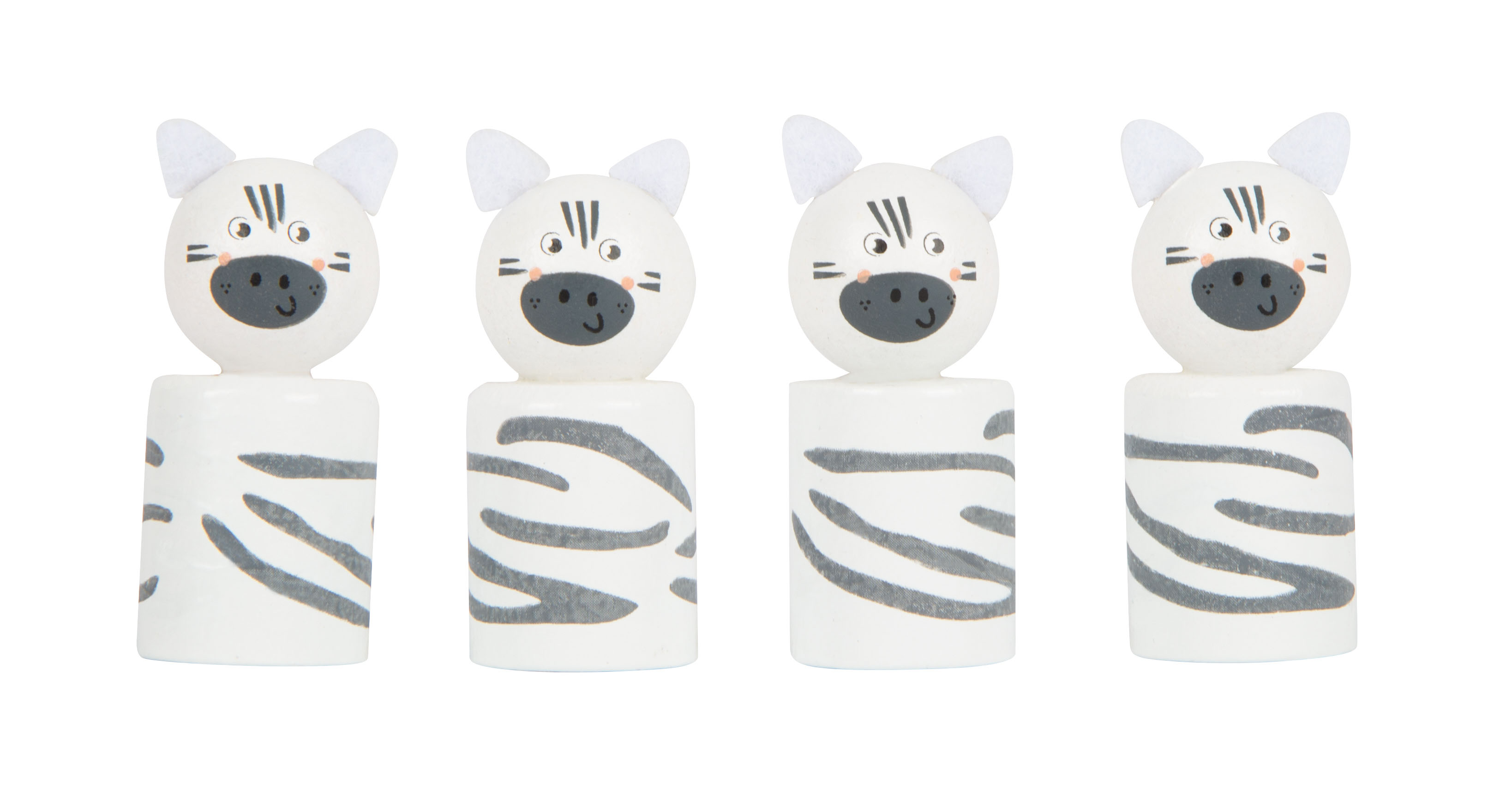 Ludo für 6 Spieler „Safari“ für Kinder