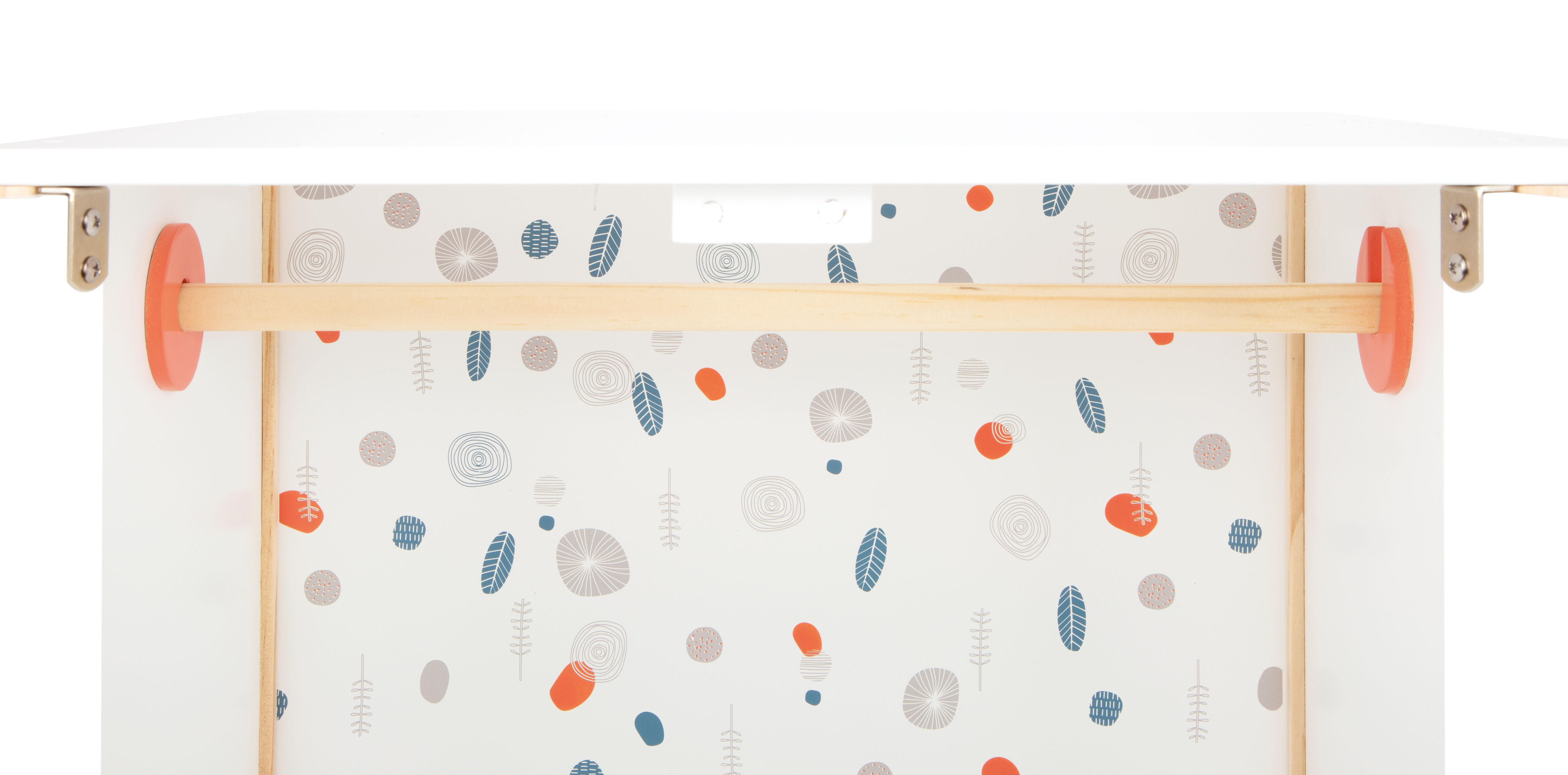 Puppenschrank „Little Button“ für Kinder