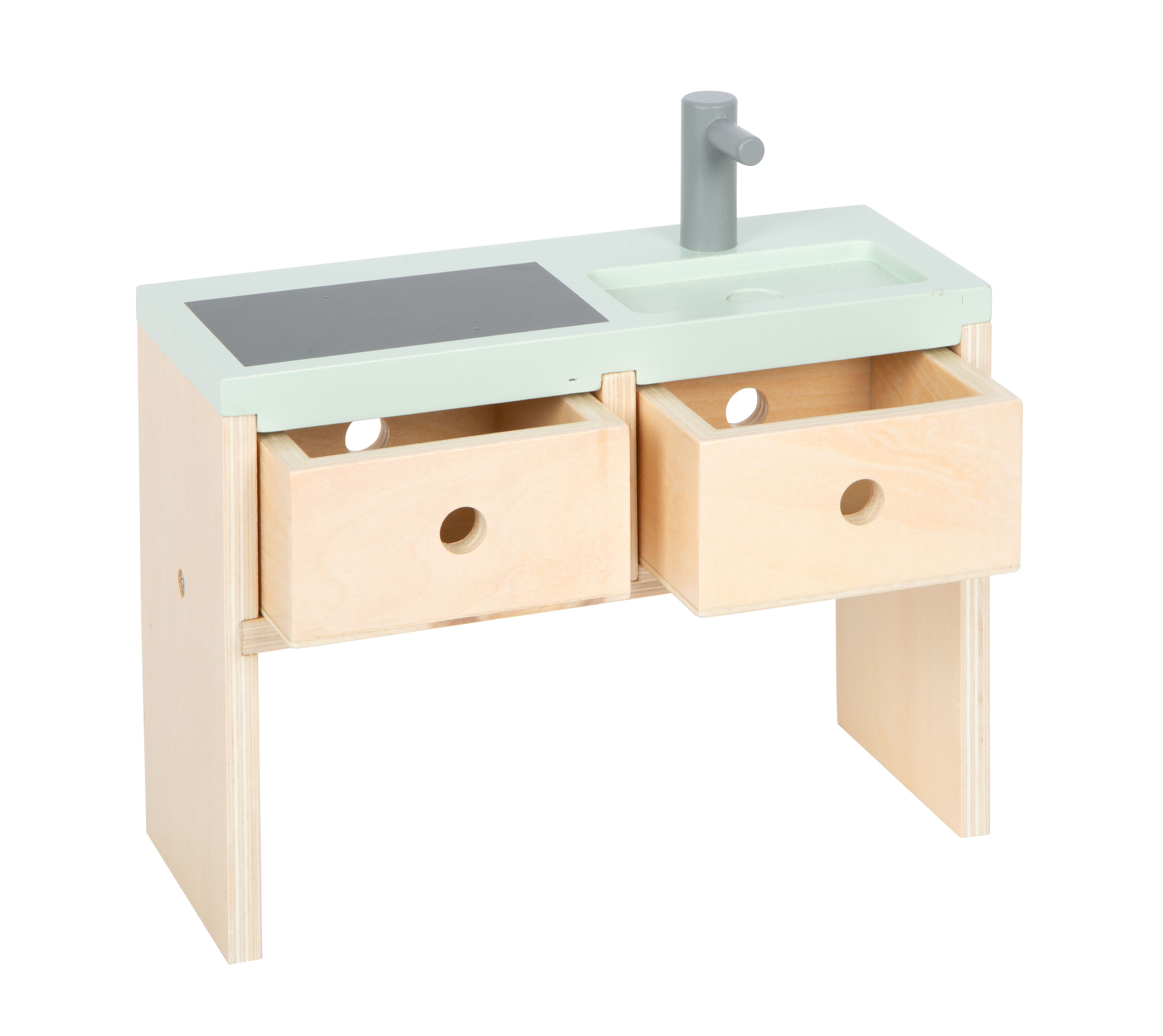 Traumvilla XL Küche, Küchenzeile, Spülbecken