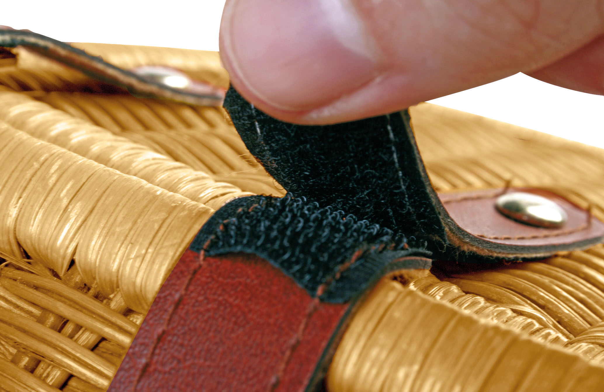 Picknickkorb Romantik für Kinder