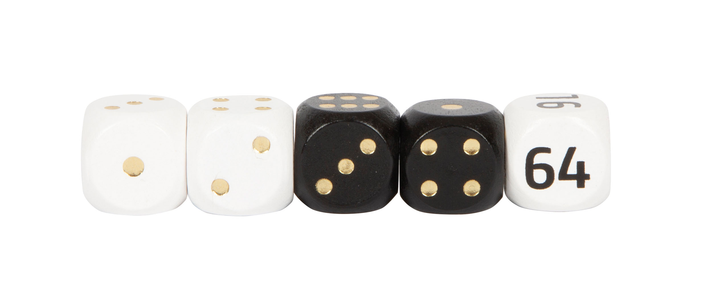 Schach und Backgammon „Gold Edition“ für Kinder