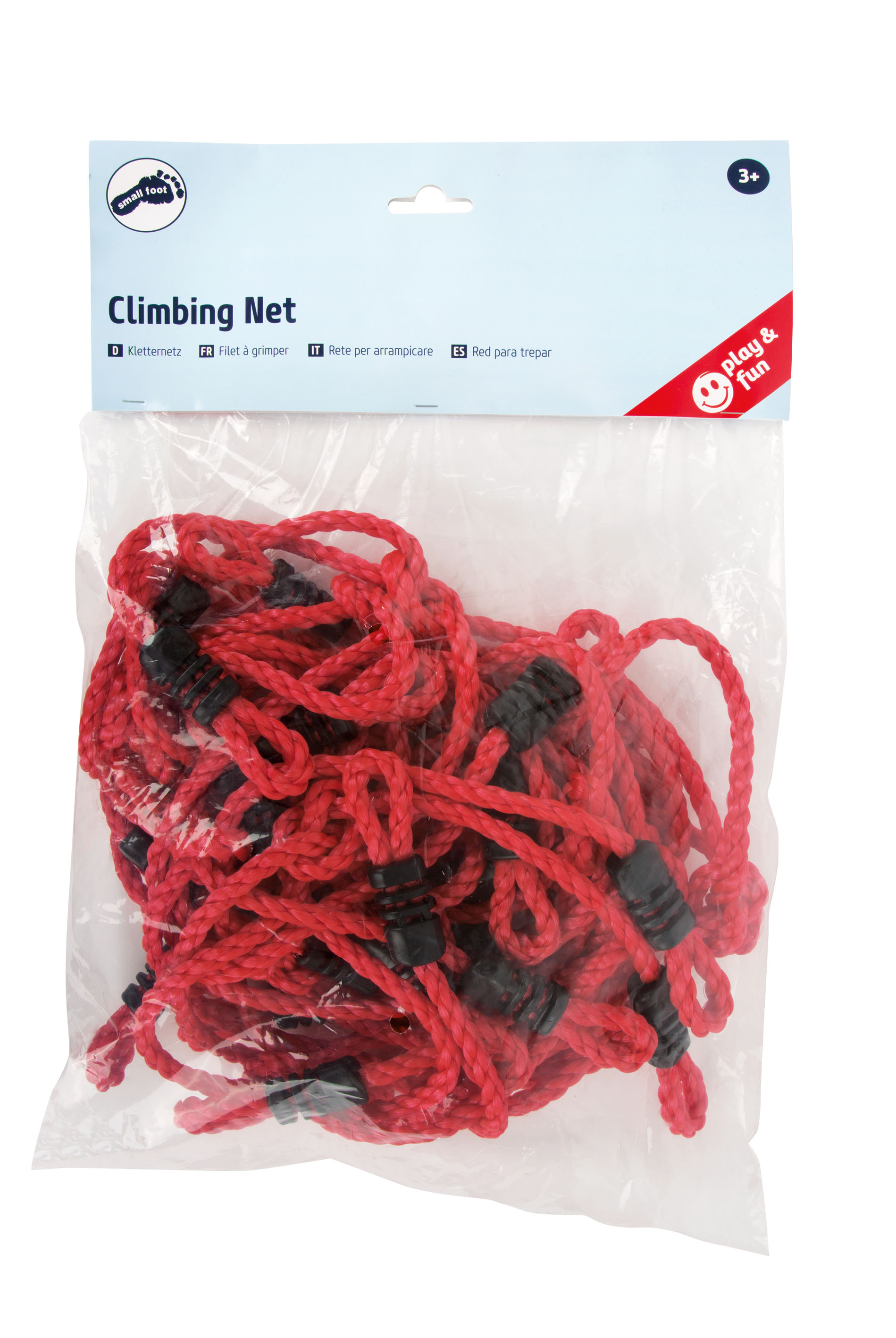 Kletternetz für Kleinkinder