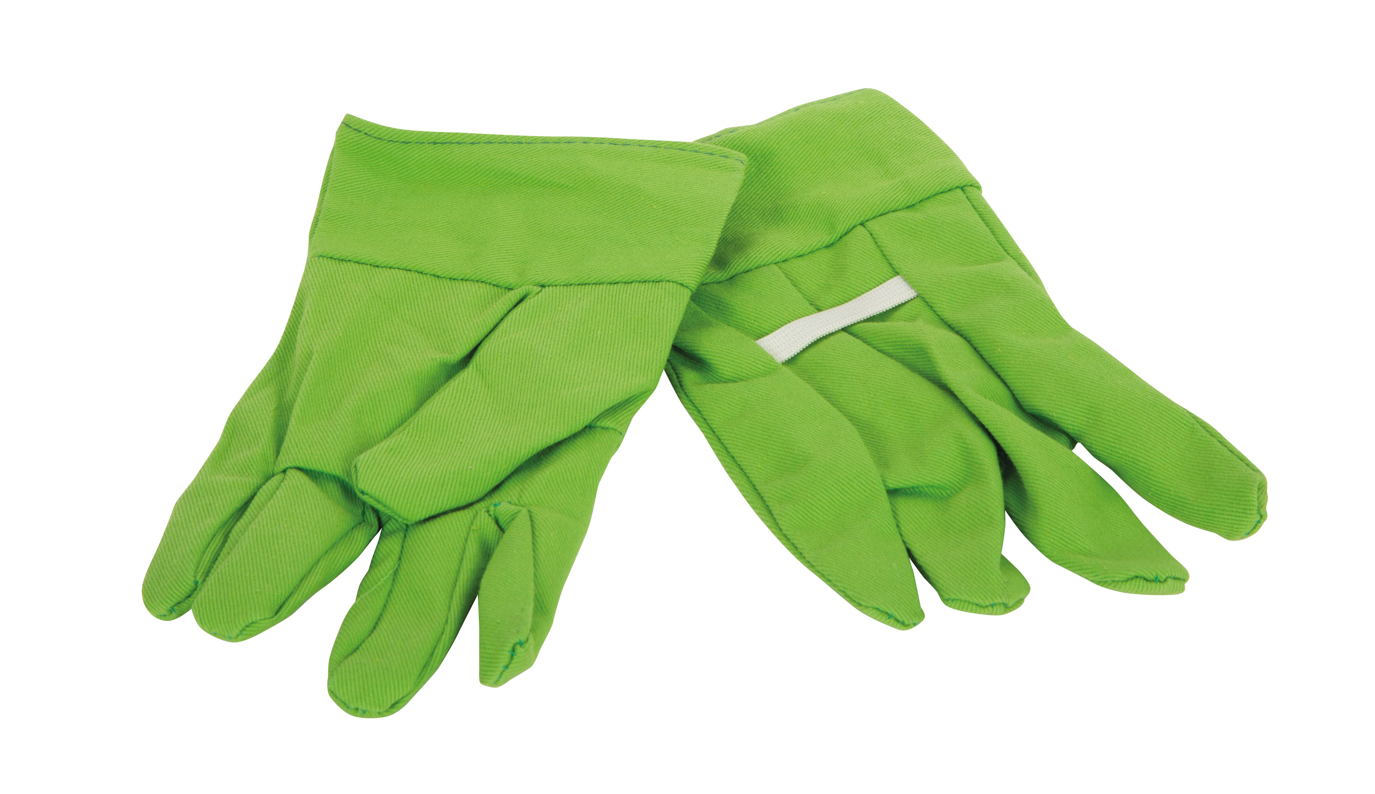 Schubkarre mit Gartenwerkzeug für Kinder