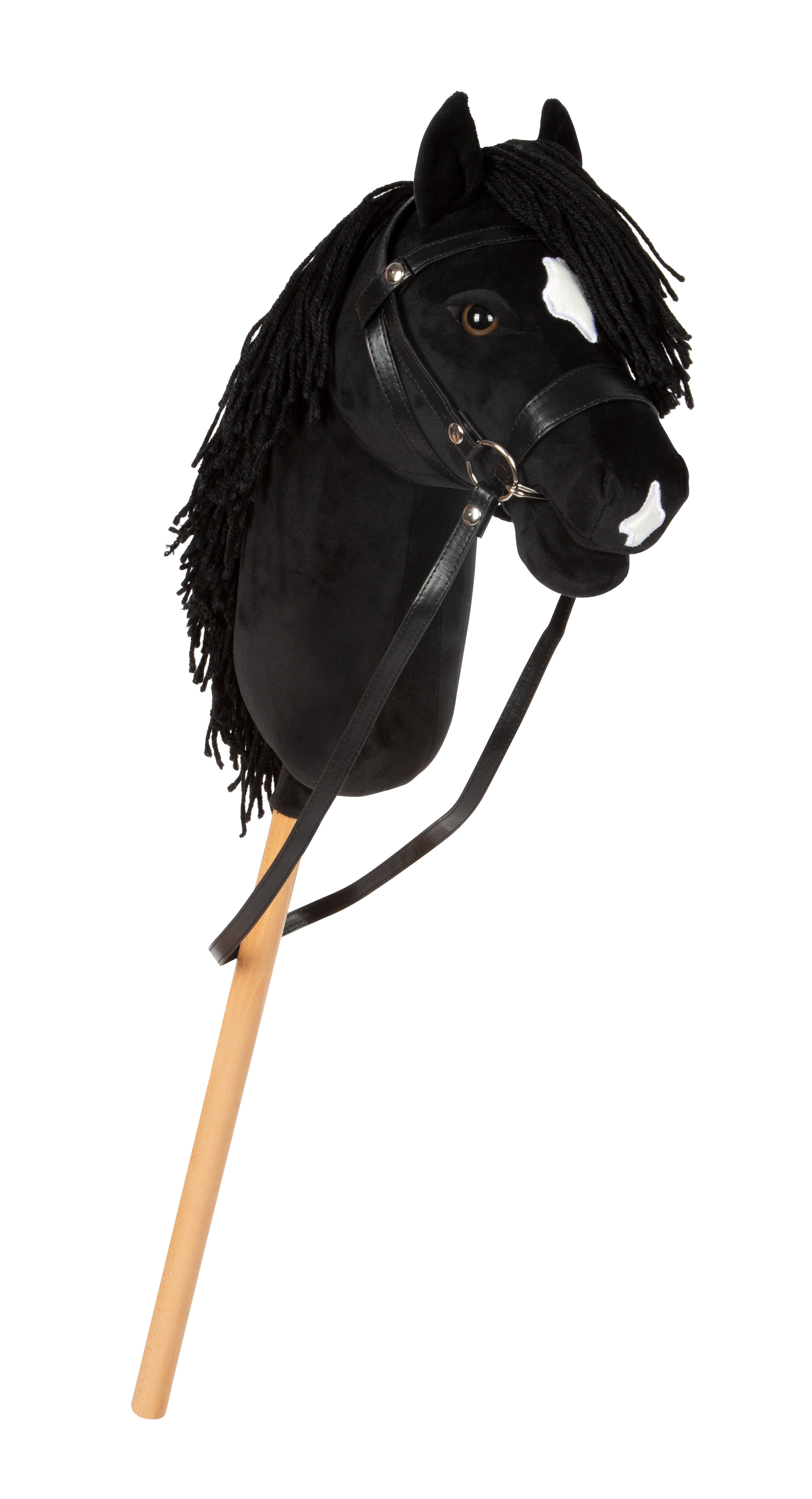 Hobby Horse Trense, reiten, Braunauge
