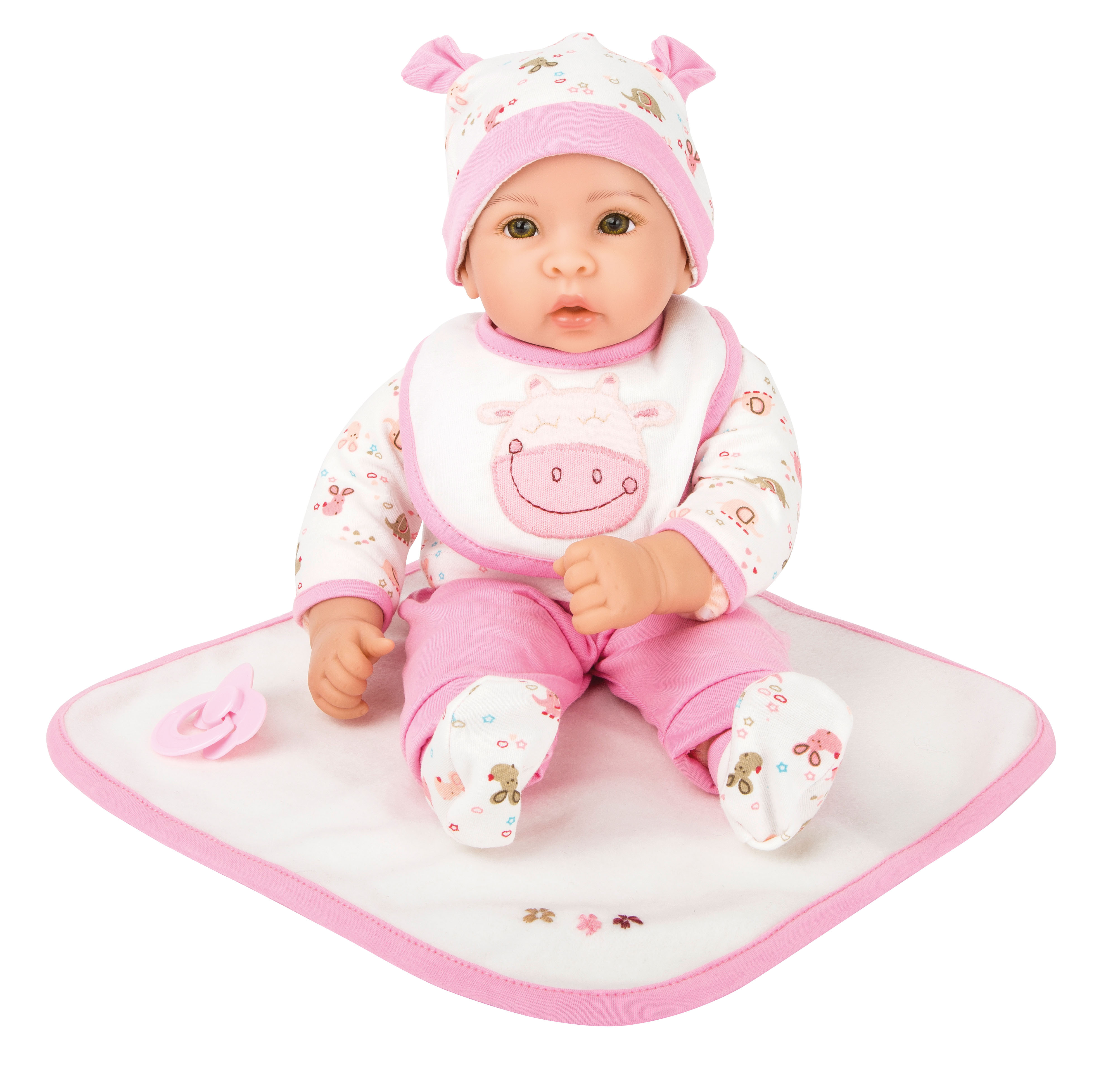 Spielpuppe "Hanna"