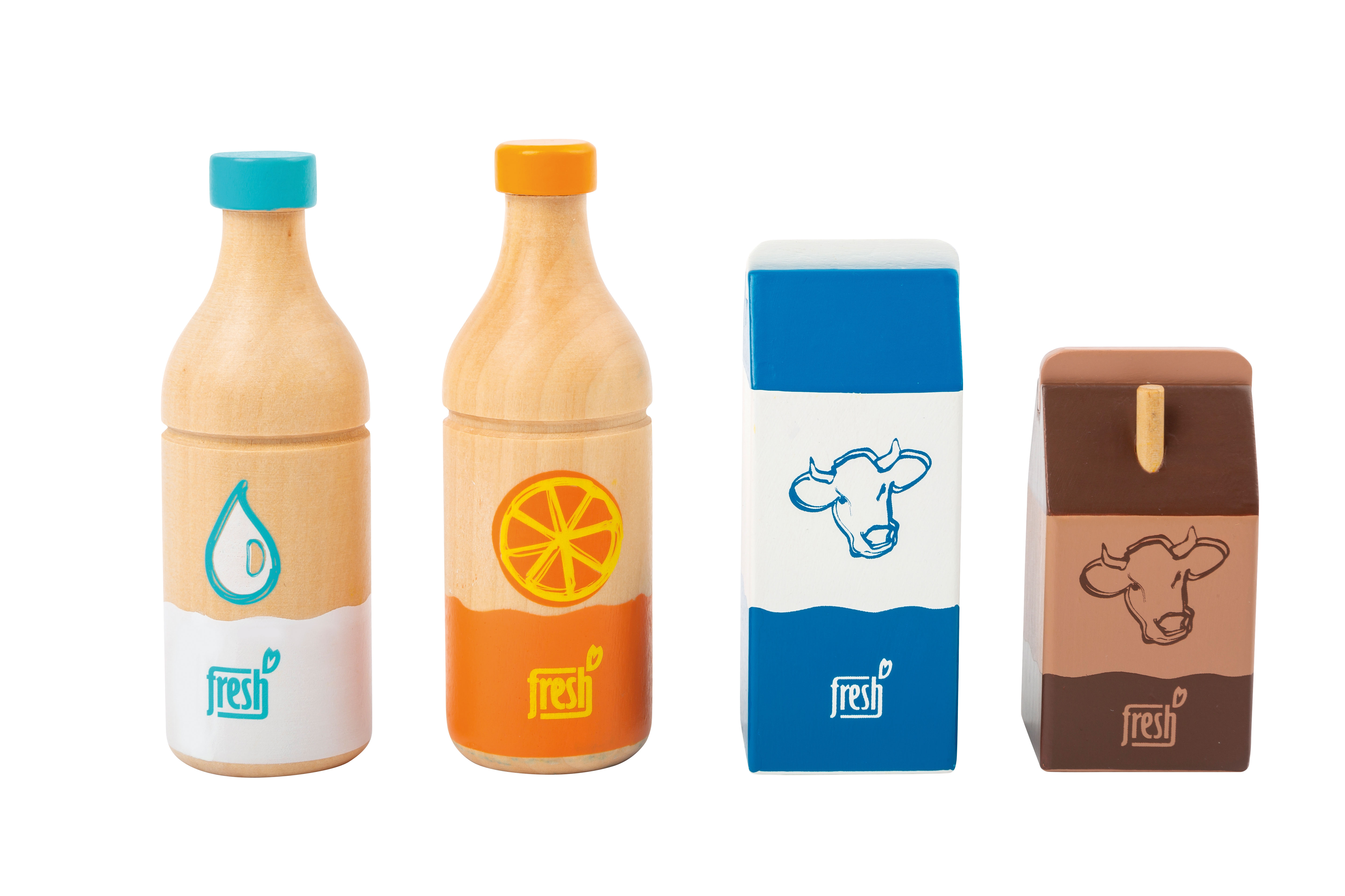 Getränke-Set „fresh“ für Kinder