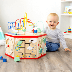 Small Foot De Spielzeug Fur Welches Alter Holzspielzeug Fur Babys Und Kinder