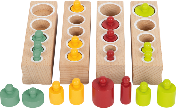 Size Sorting Puzzle Game &quot;Educate&quot;