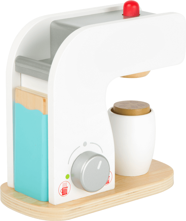 Machine à café pour la cuisine d’enfant