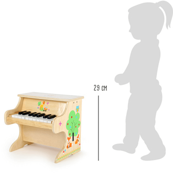 Piano Petit renard