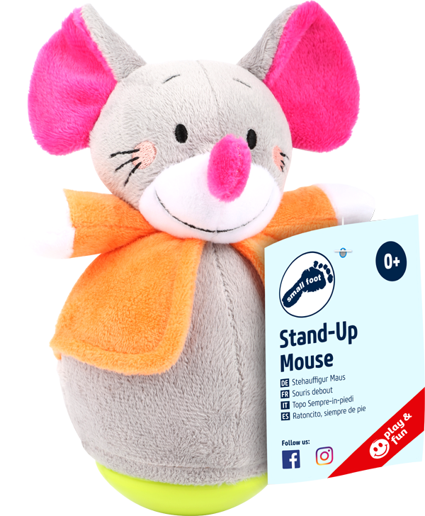 Stand-Up Mouse