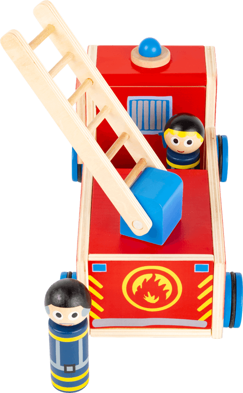 Spielauto Feuerwehr XL