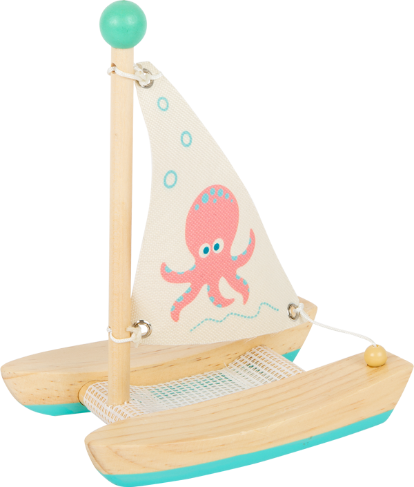 Jouet aquatique, Catamaran Octopus