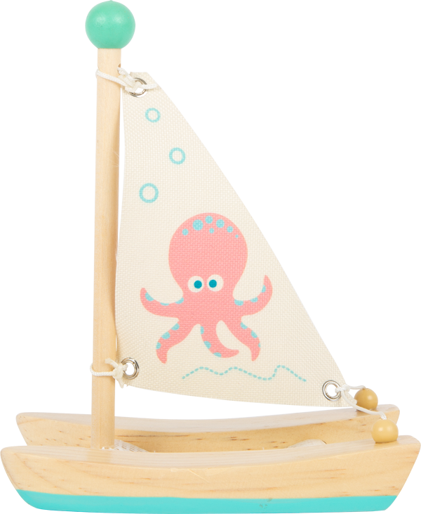 Water Toy Catamaran Octopus